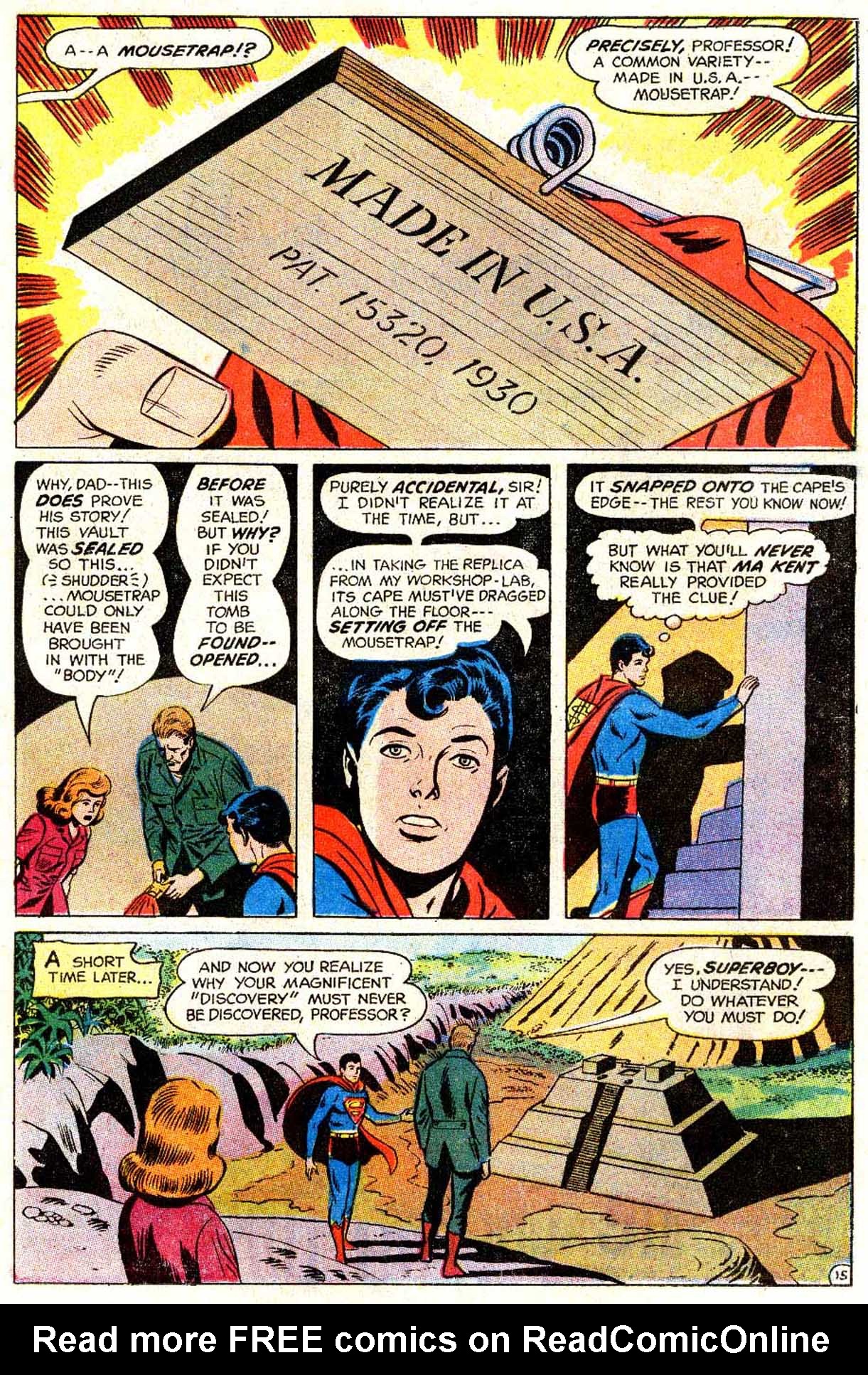 Superboy (1949) 166 Page 15