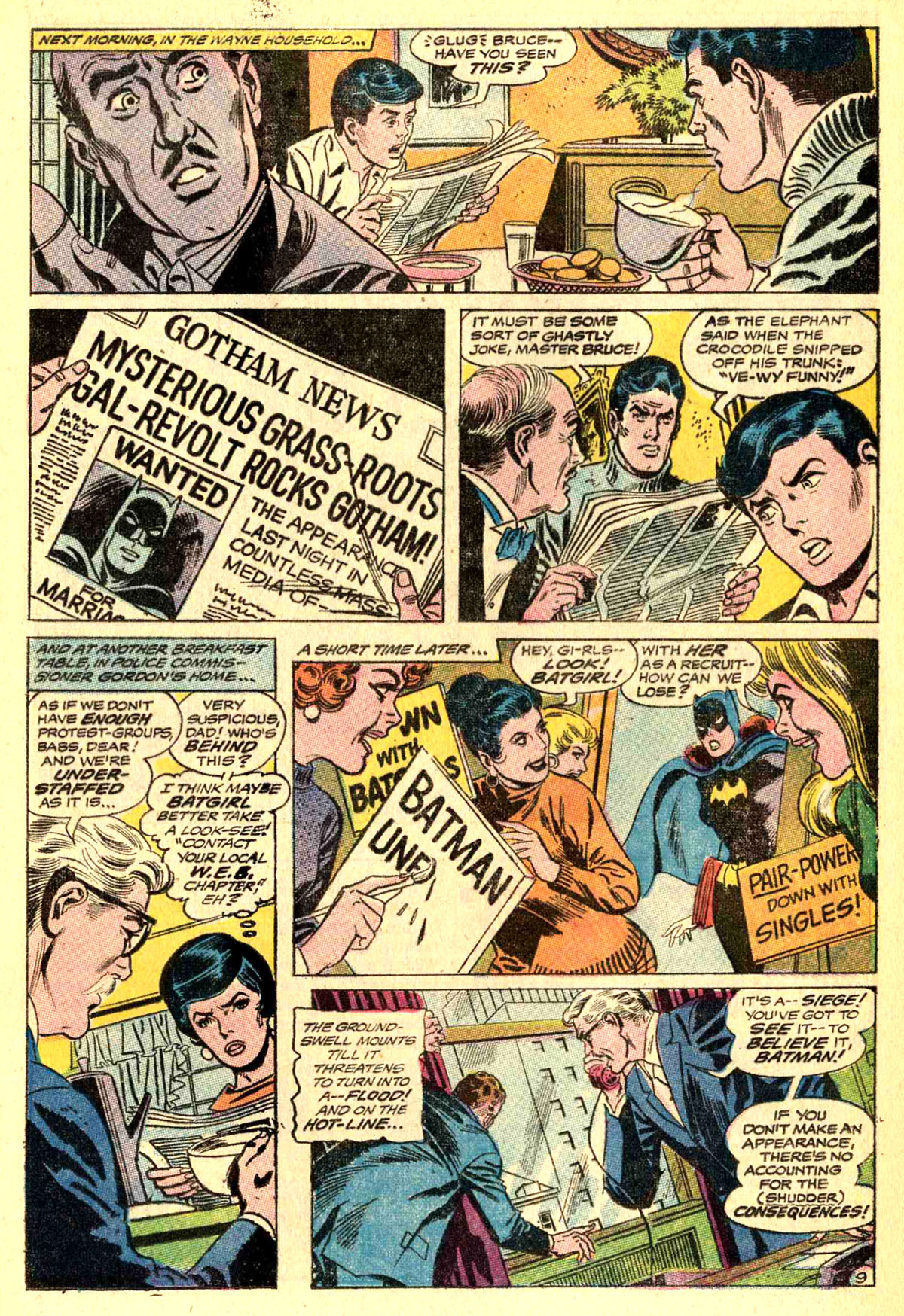Read online Batman (1940) comic -  Issue #214 - 13