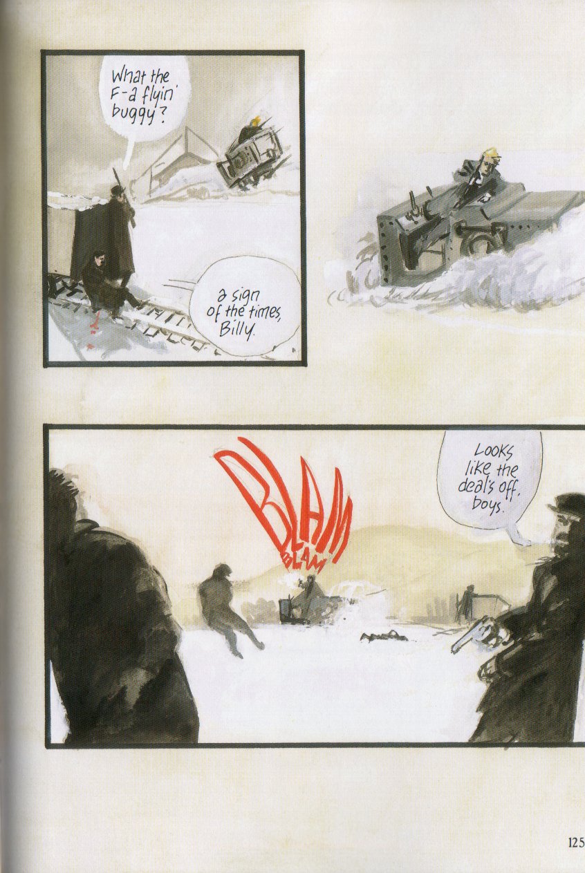 Read online The Black Diamond Detective Agency comic -  Issue # TPB - 118