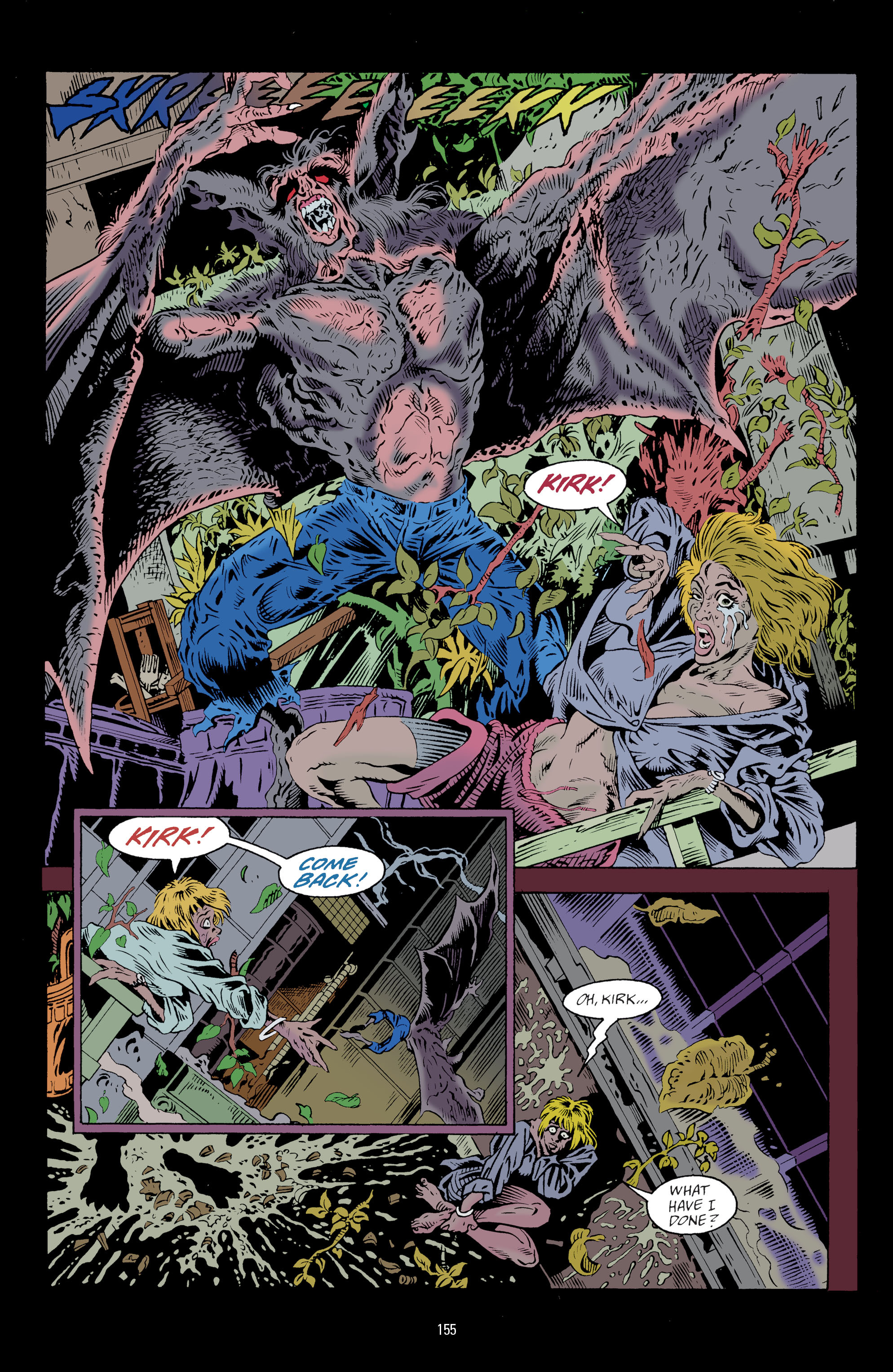 Read online Batman Arkham: Man-Bat comic -  Issue # TPB (Part 2) - 55