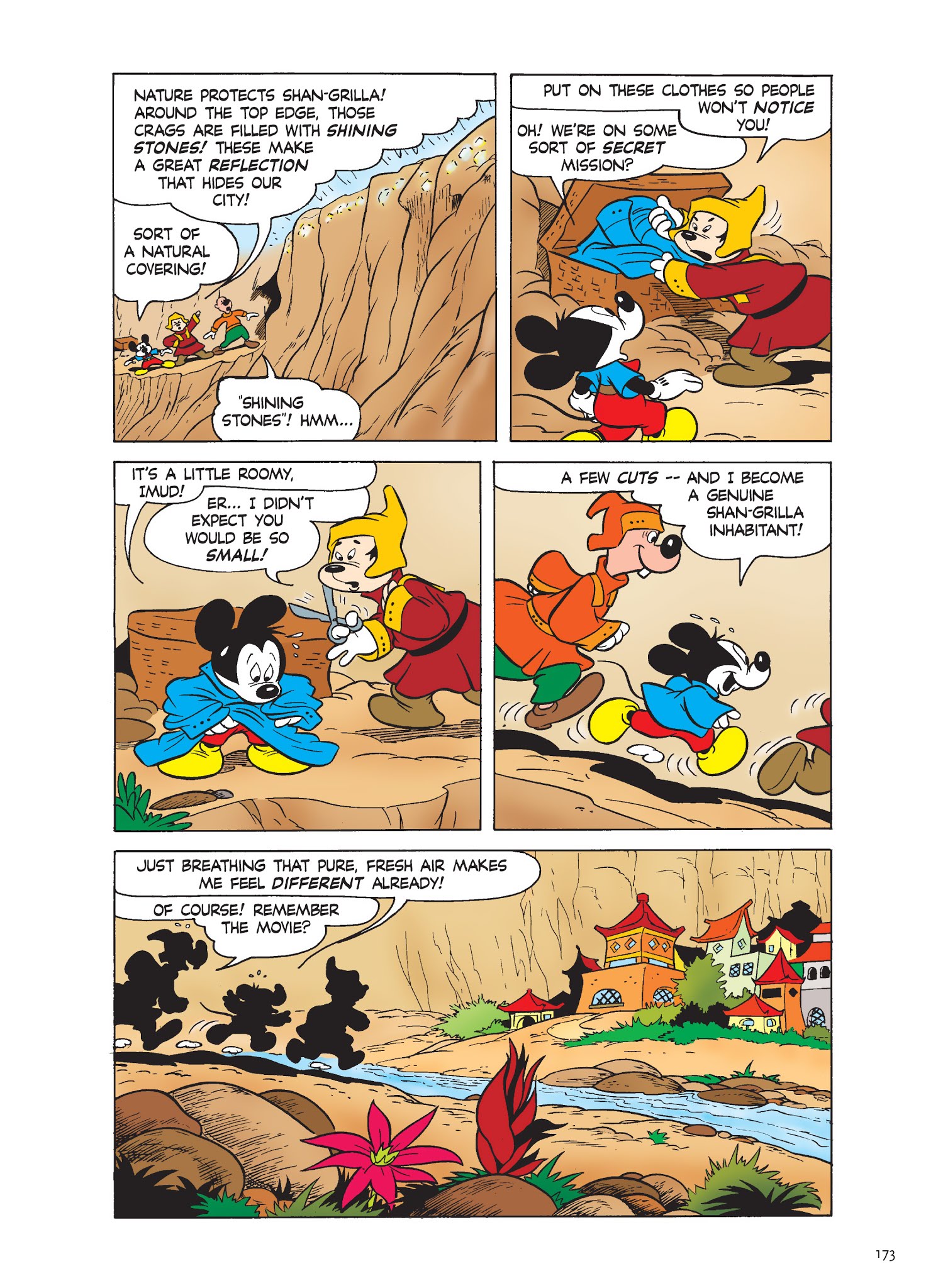 Read online Disney Masters comic -  Issue # TPB 1 (Part 2) - 72
