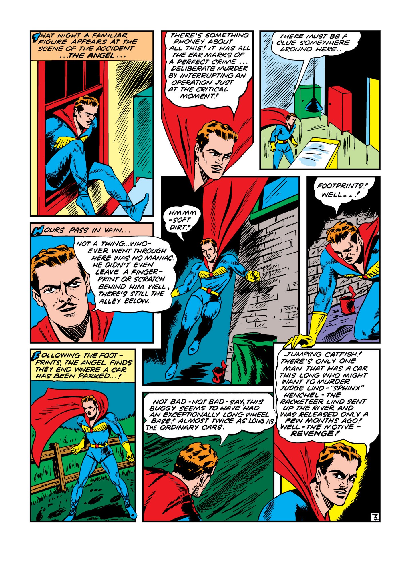 Read online Marvel Masterworks: Golden Age Marvel Comics comic -  Issue # TPB 6 (Part 2) - 32