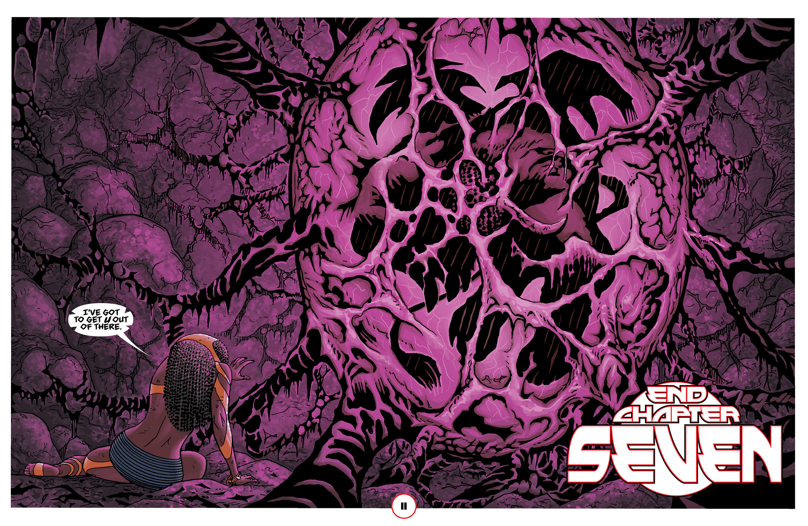 Read online Adam.3 comic -  Issue #4 - 13