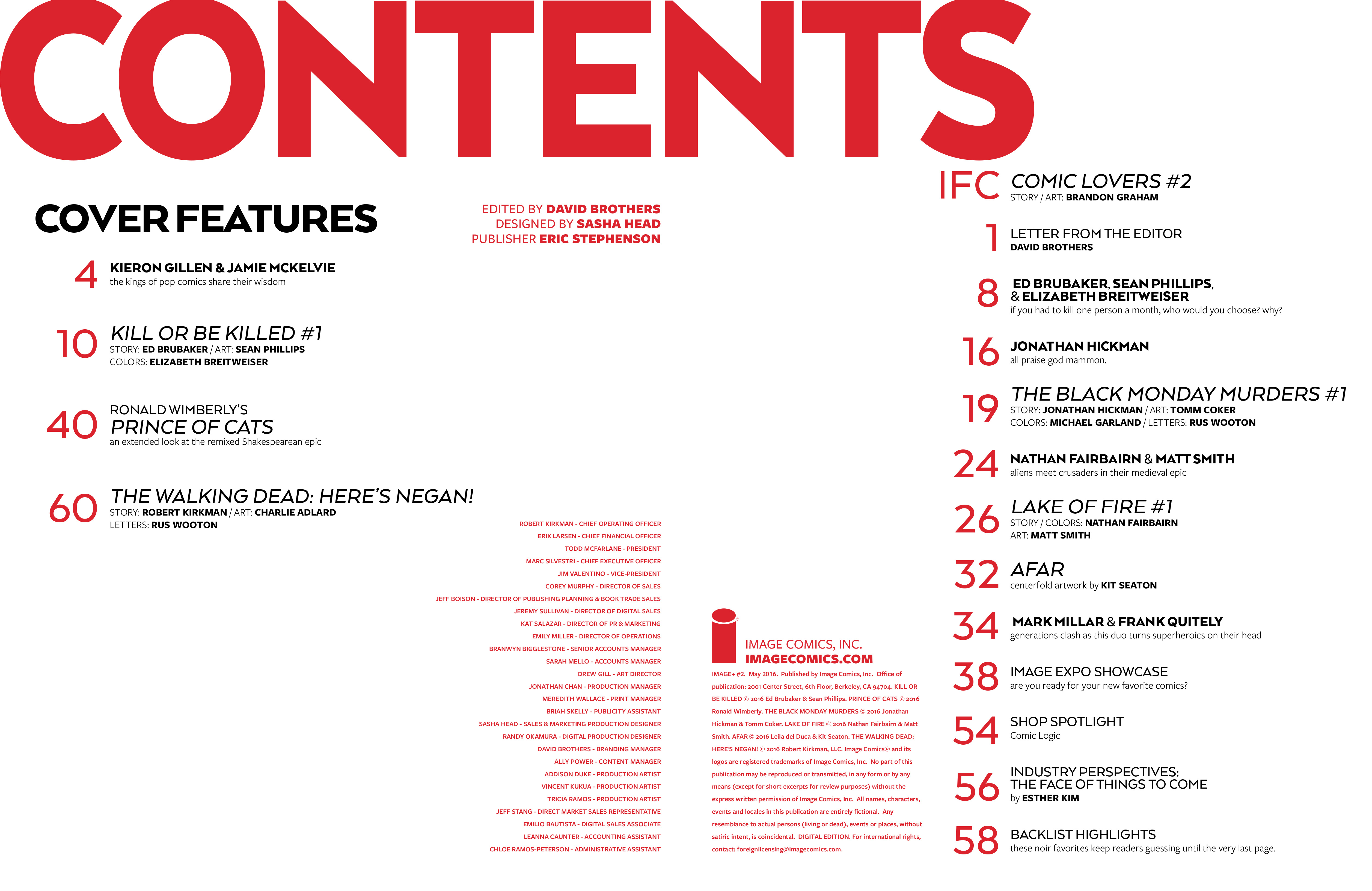 Read online Image comic -  Issue #2 - 4