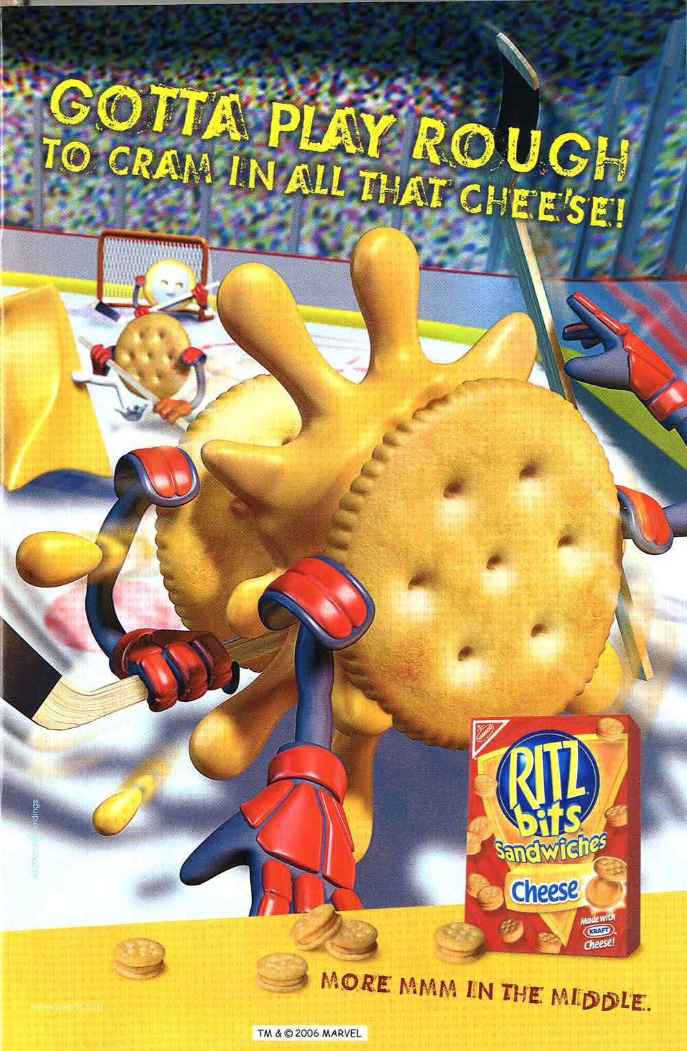 Read online The Avengers (1963) comic -  Issue #482 - 7