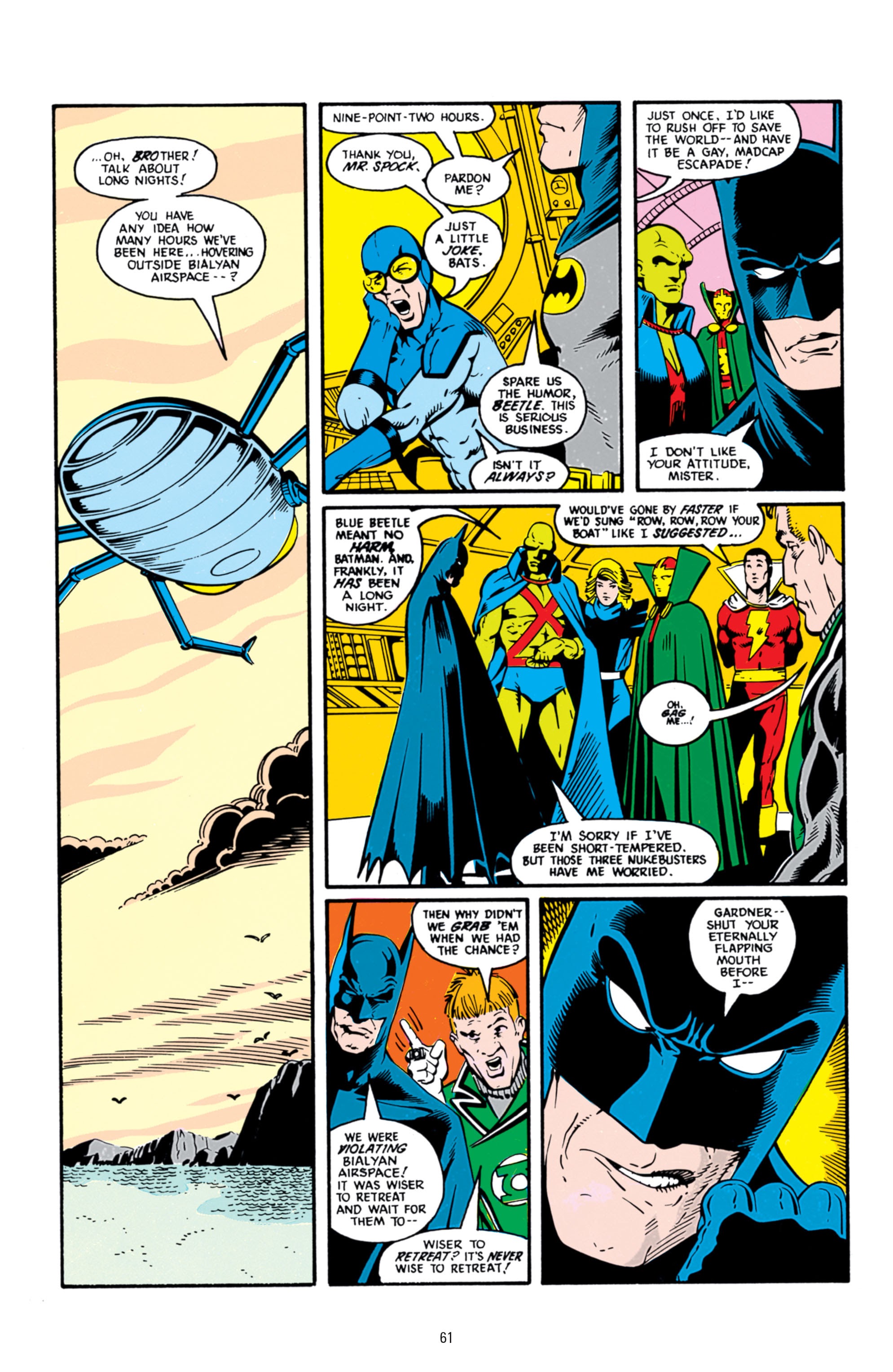Read online Justice League International: Born Again comic -  Issue # TPB (Part 1) - 61