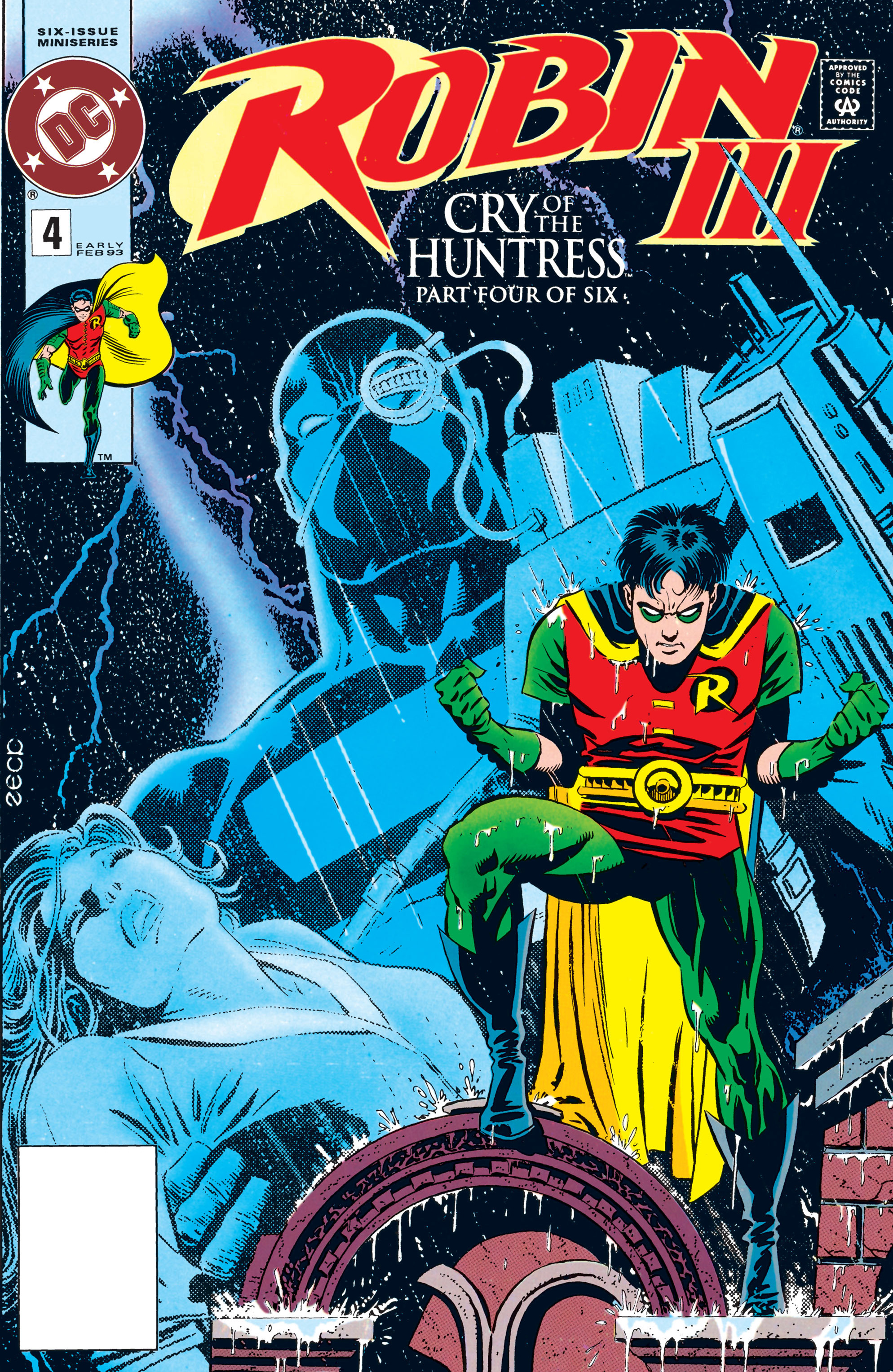 Read online Robin (1993) comic -  Issue # _TPB 2 (Part 3) - 72