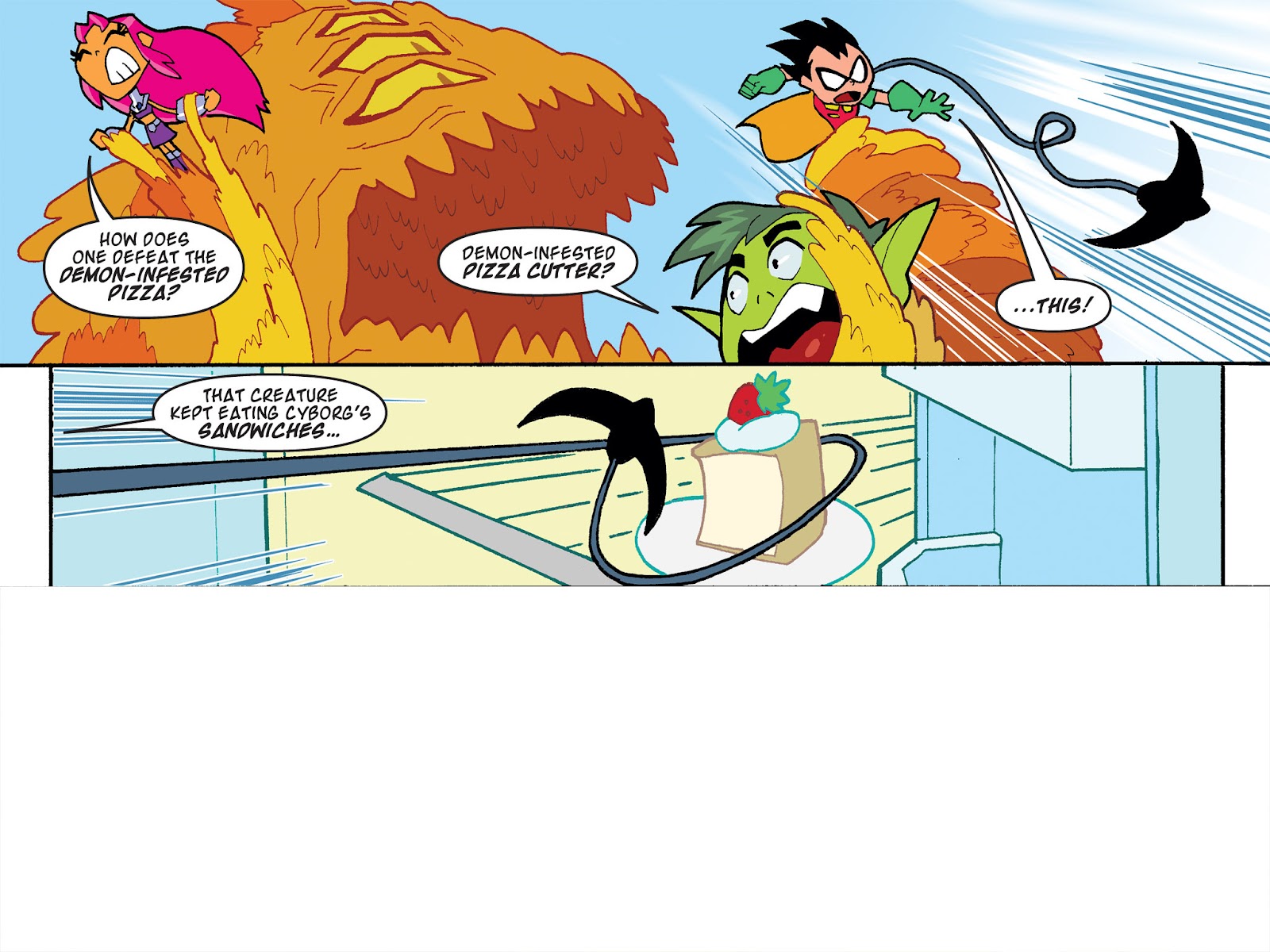 Teen Titans Go! (2013) issue 1 - Page 89