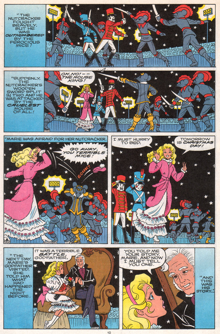 Read online Barbie comic -  Issue #62 - 12