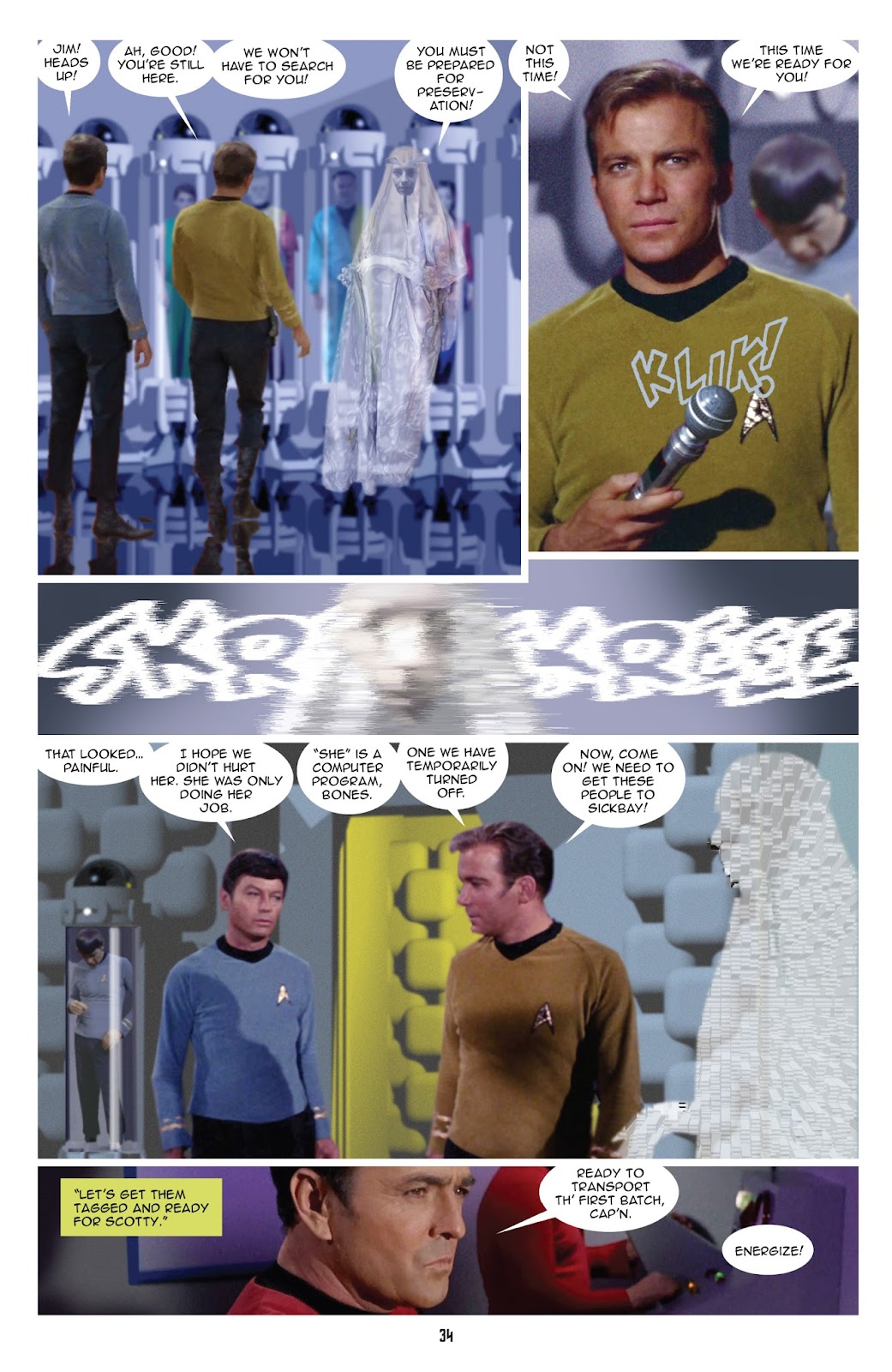 Star Trek: New Visions issue 17 - Page 36