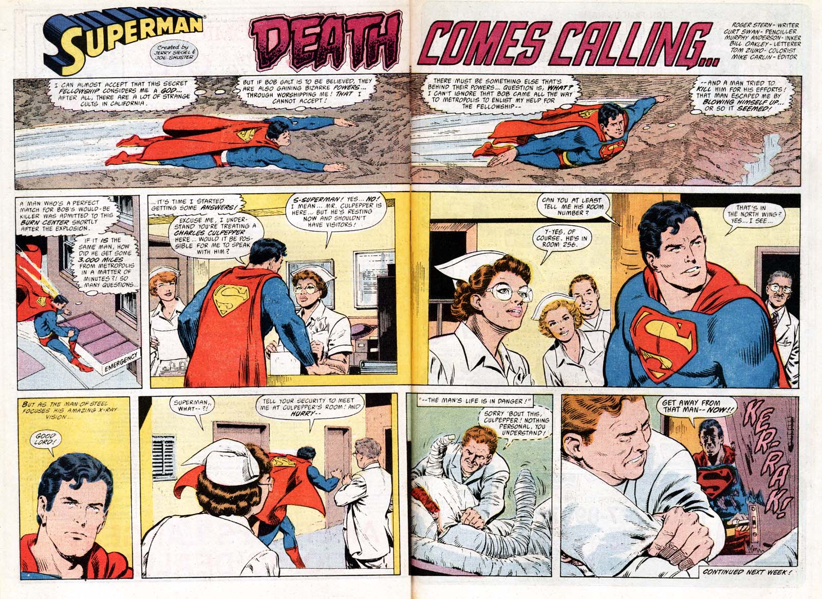 Action Comics (1938) issue 614 - Page 28