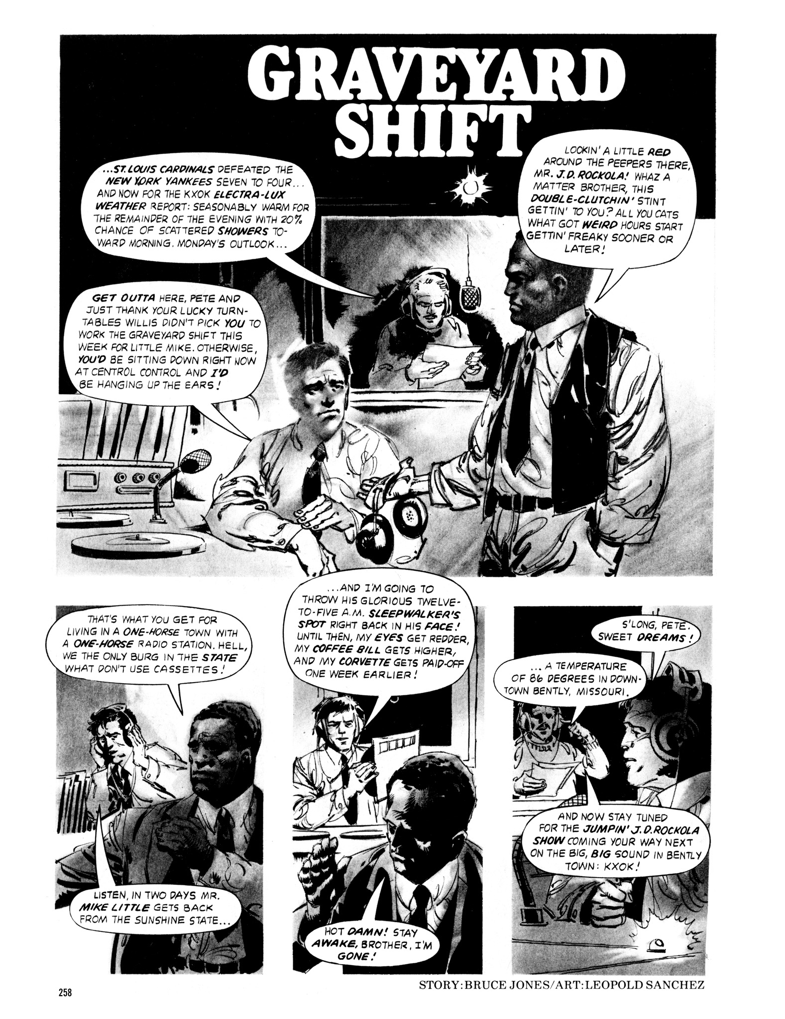 Read online Creepy Archives comic -  Issue # TPB 20 (Part 3) - 57