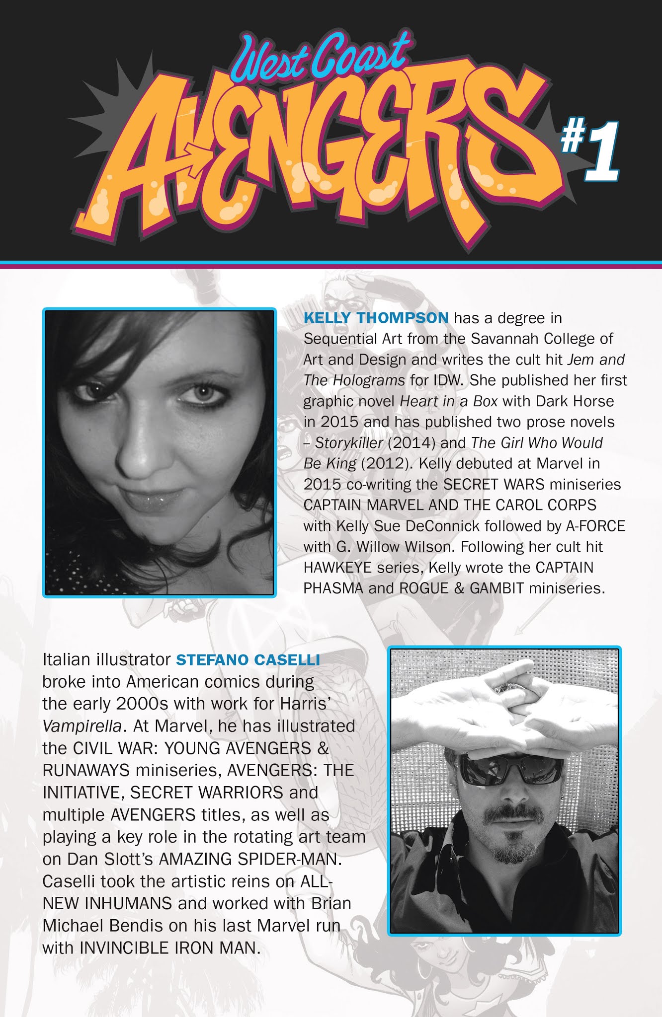 Read online Marvel Spotlight July 2018 comic -  Issue # Full - 37