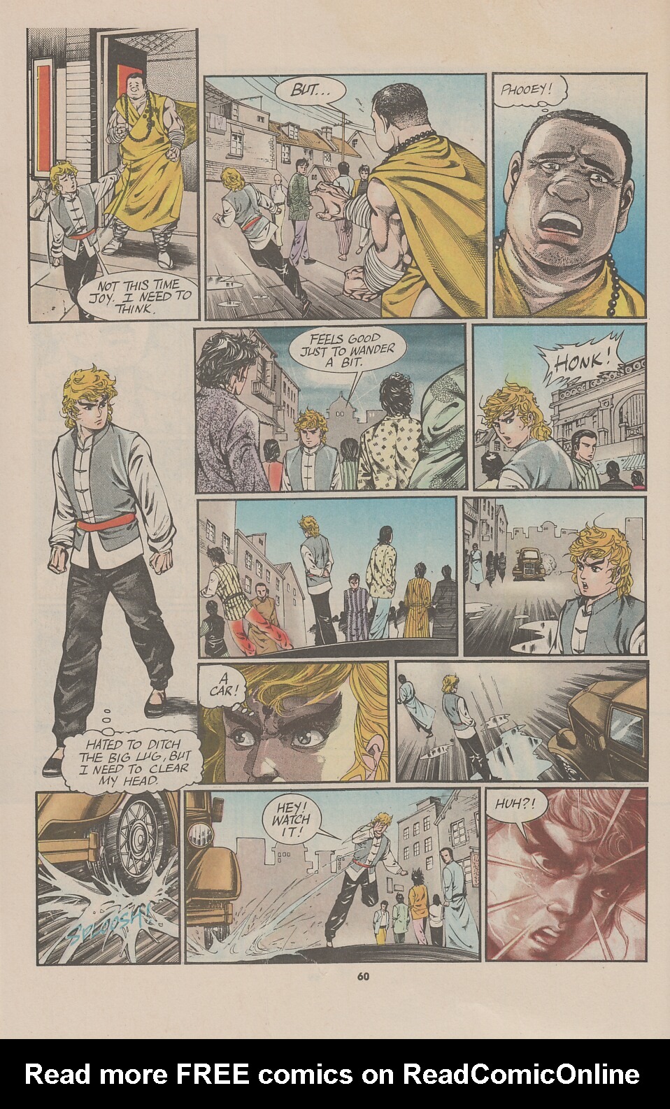 Drunken Fist issue 38 - Page 58