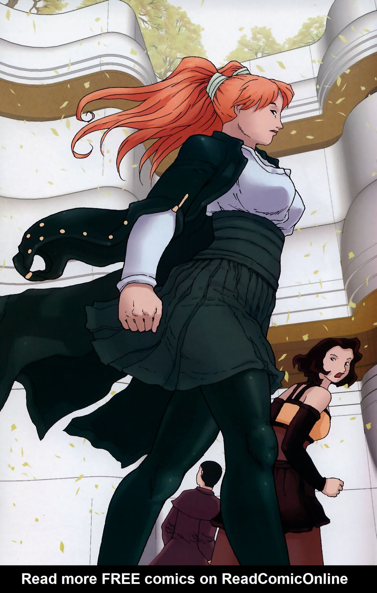 Read online The Prince Of Heroes: Chapter II comic -  Issue #2 - 7