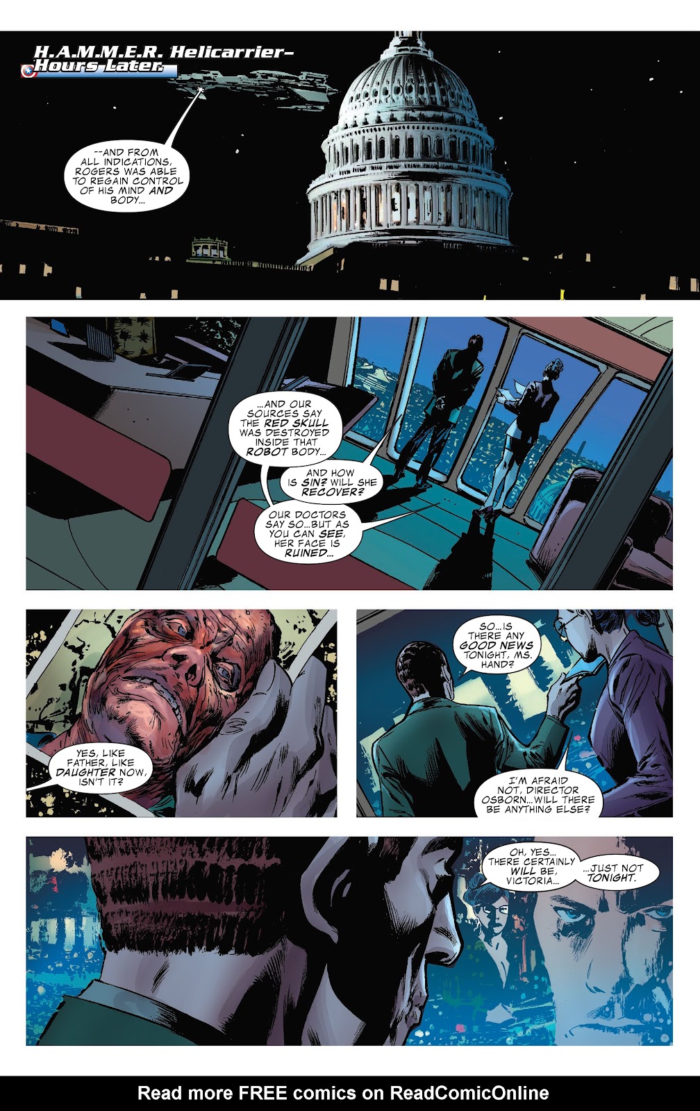 Captain America Lives Omnibus issue TPB (Part 5) - Page 28