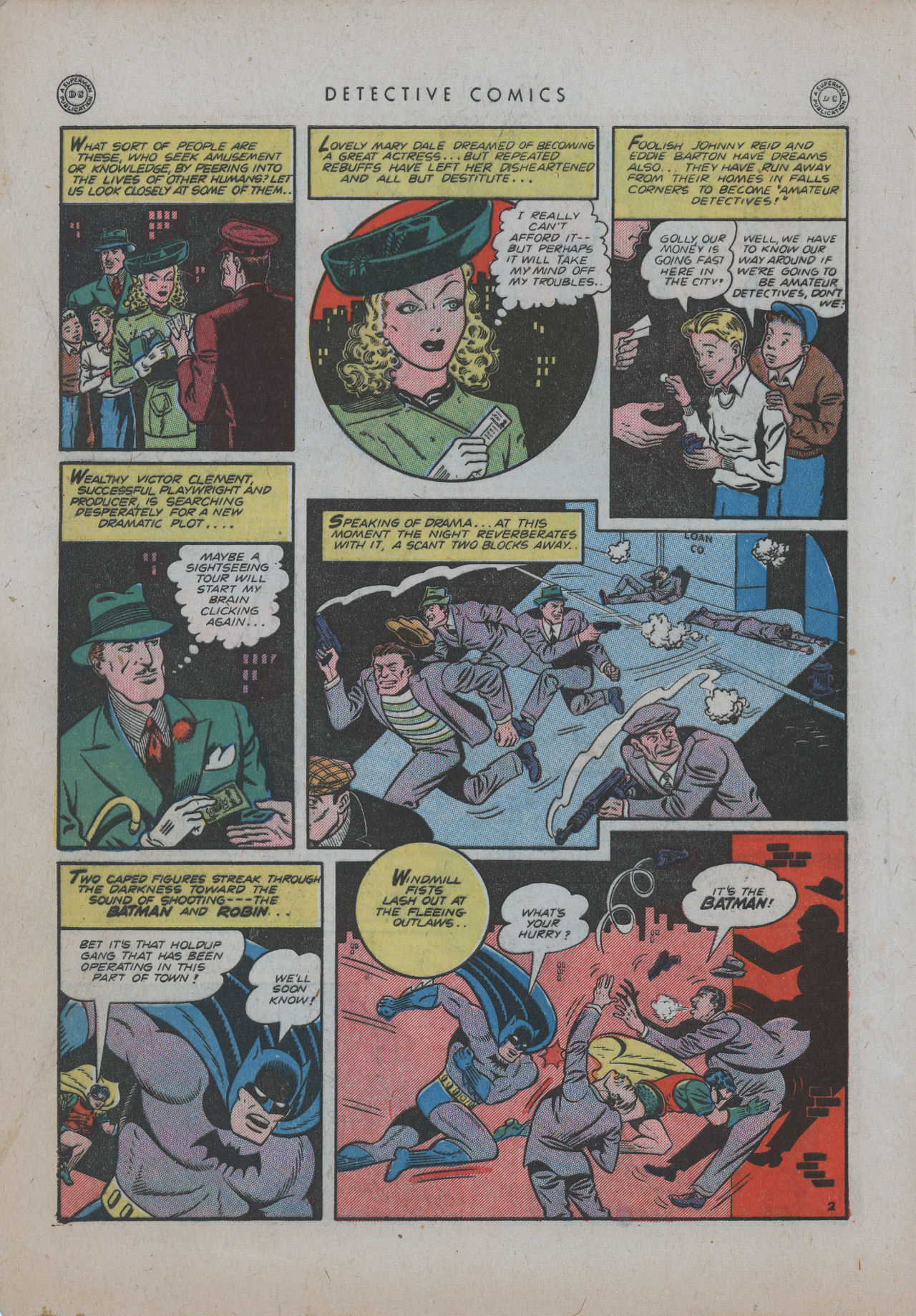 Detective Comics (1937) 93 Page 3
