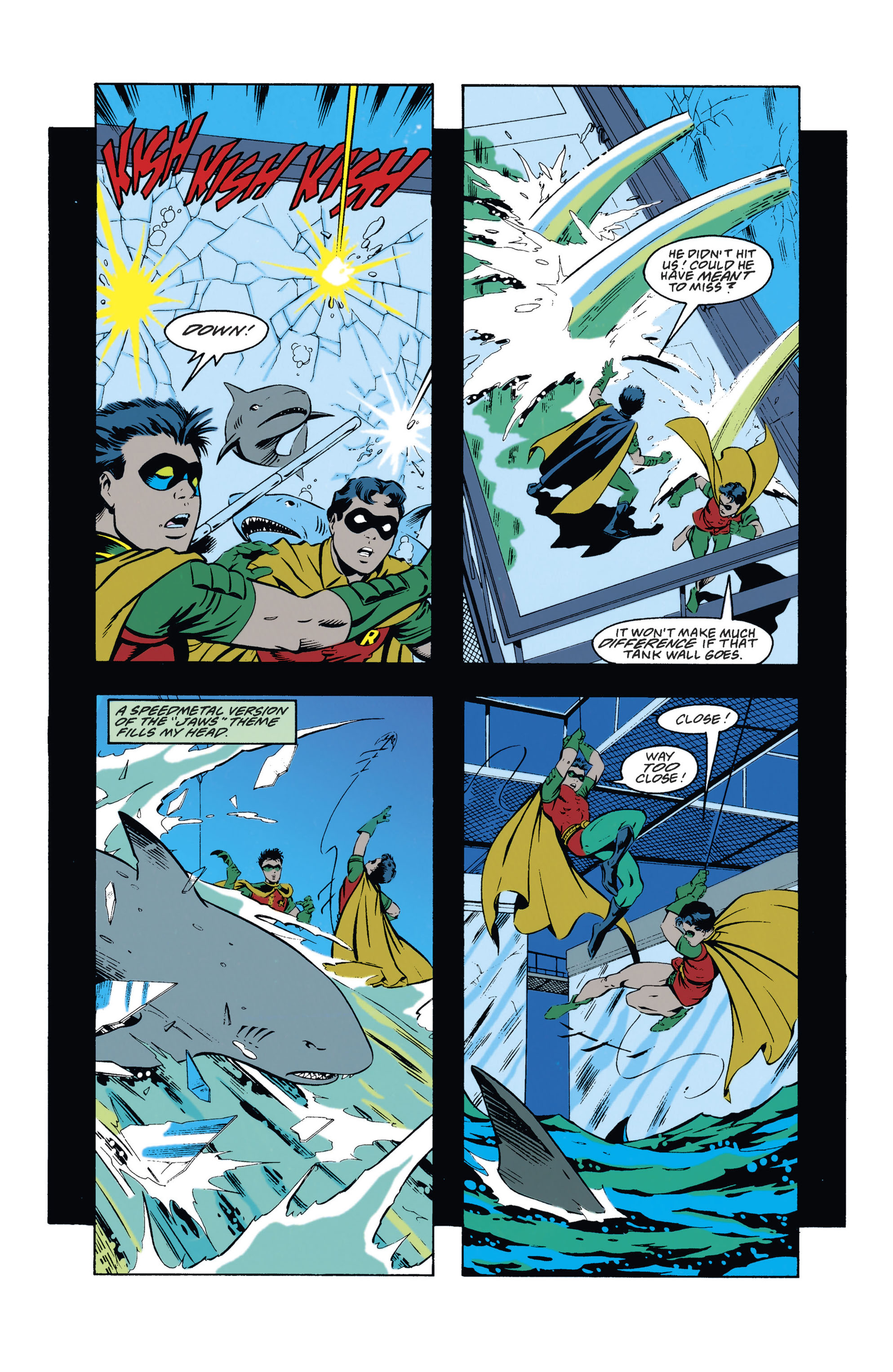 Read online Robin (1993) comic -  Issue # _TPB 4 (Part 2) - 55