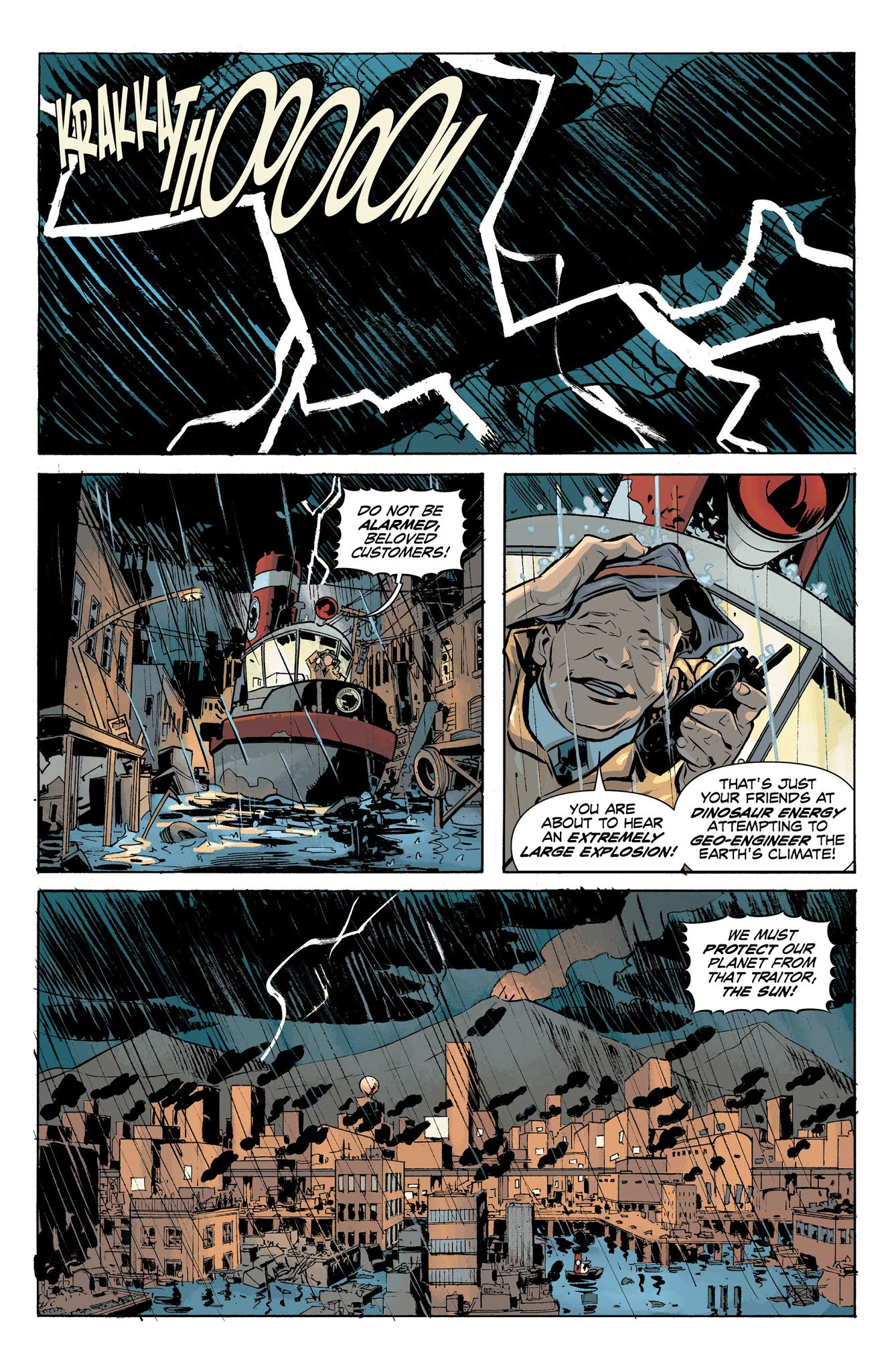 Read online Howtoons [Re]Ignition comic -  Issue #1 - 8