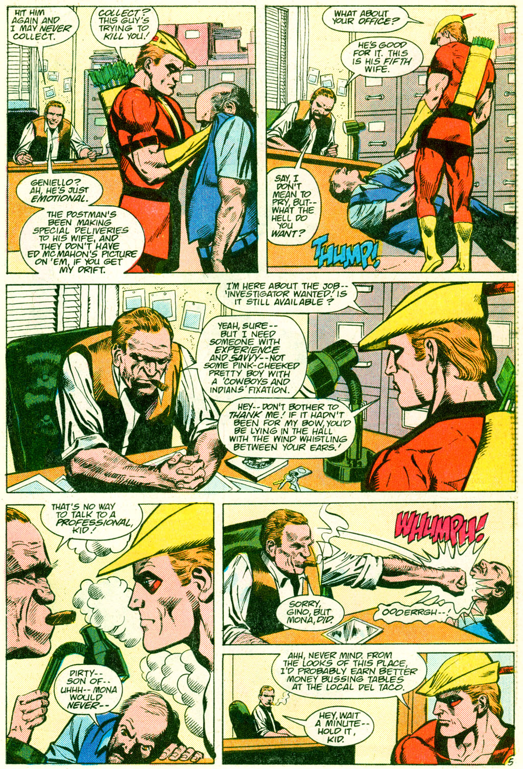 Action Comics (1938) 636 Page 5