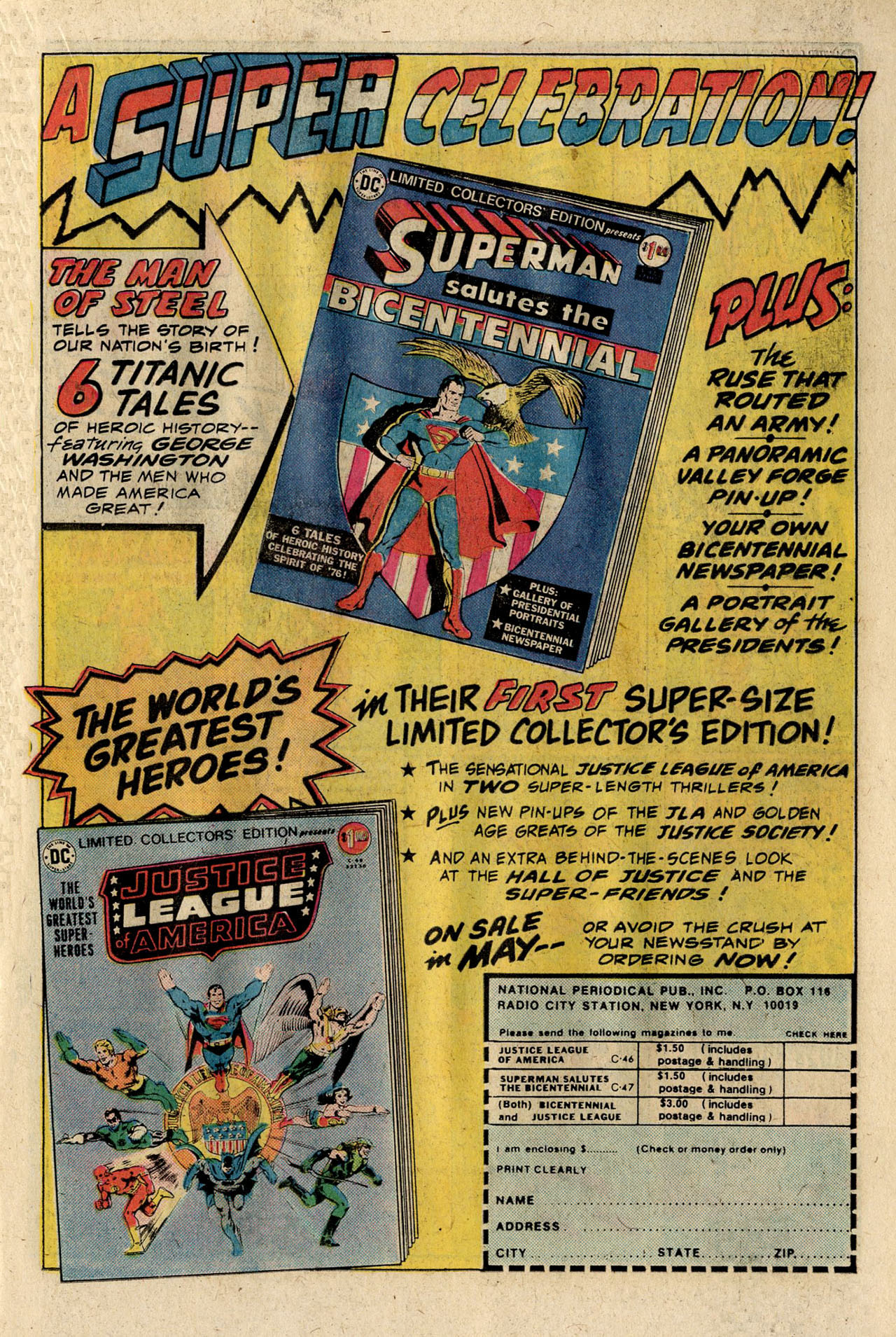 Read online Batman (1940) comic -  Issue #278 - 19