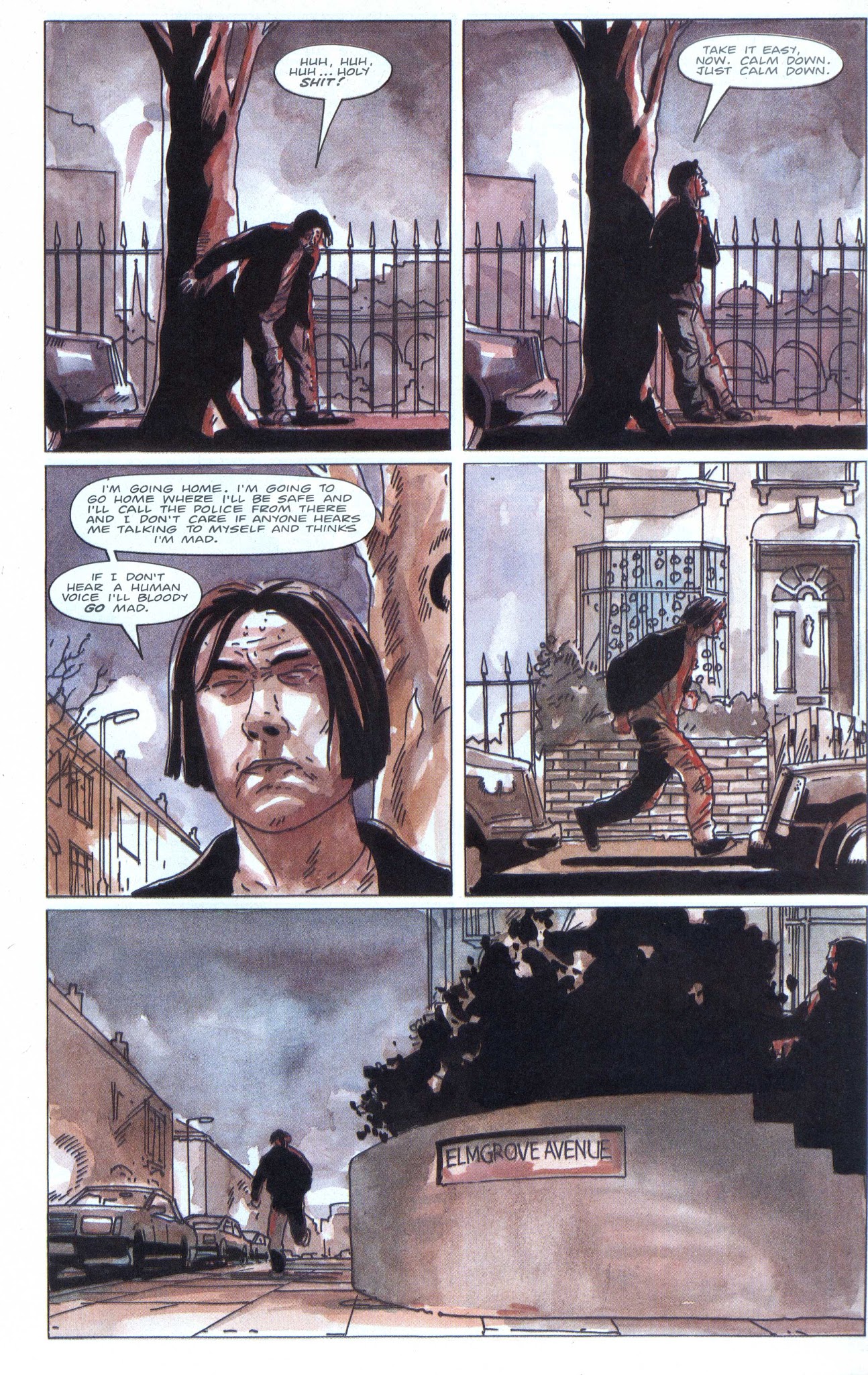 Read online Crisis comic -  Issue #32 - 26