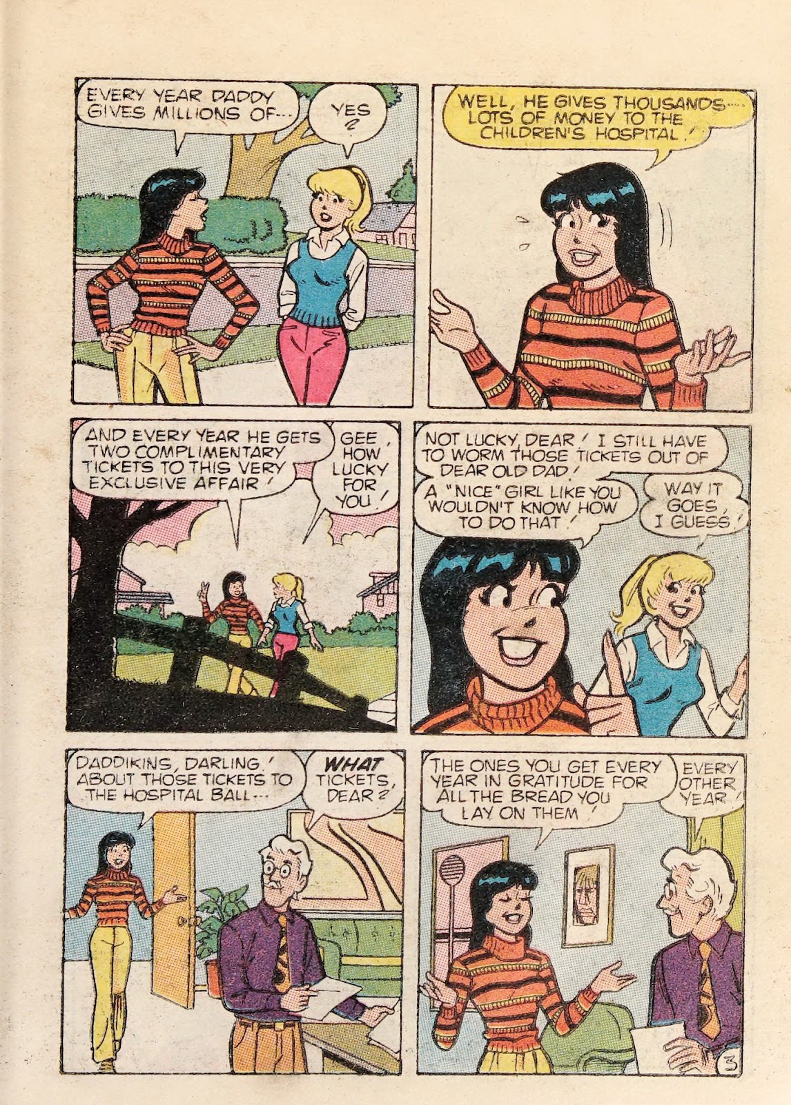 Betty and Veronica Double Digest issue 20 - Page 15