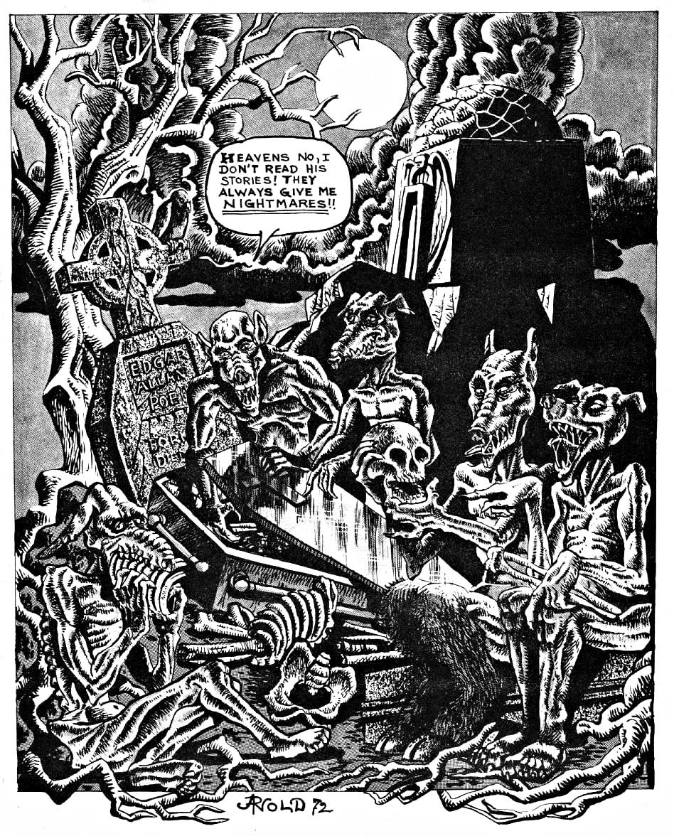 Read online Fantagor comic -  Issue #2 - 35