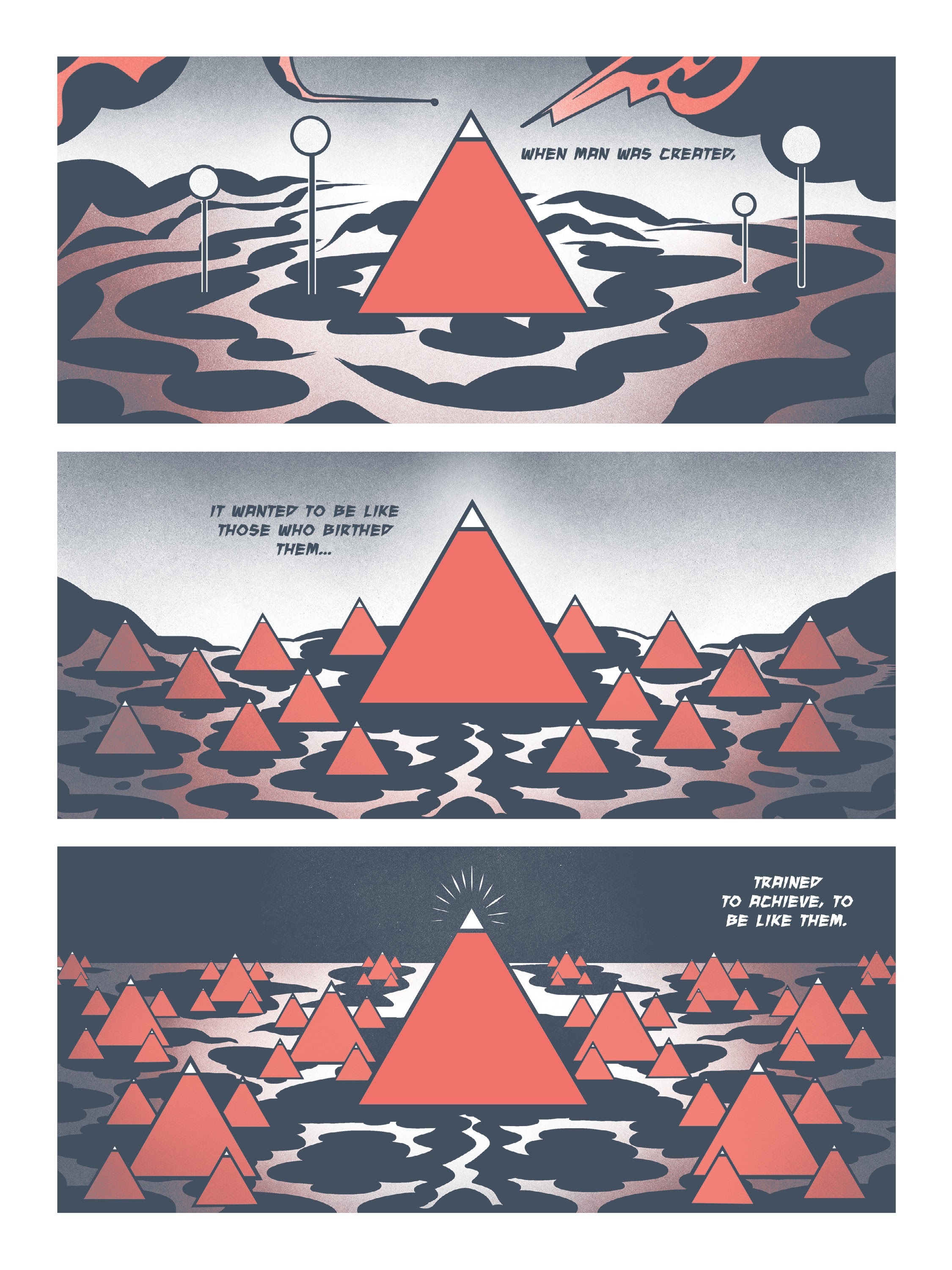 Read online Starseeds comic -  Issue # TPB 2 (Part 2) - 116