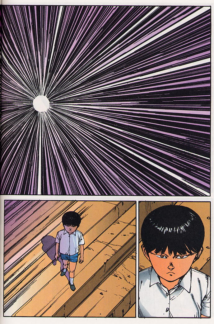 Read online Akira comic -  Issue #23 - 71