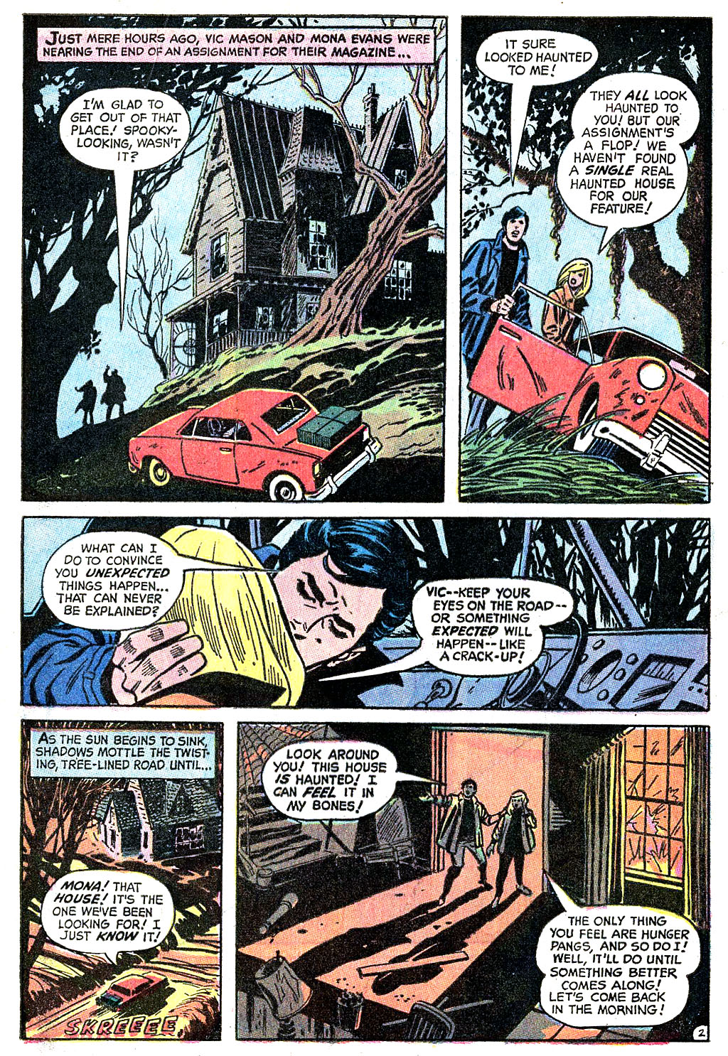 Read online Tales of the Unexpected comic -  Issue #127 - 4