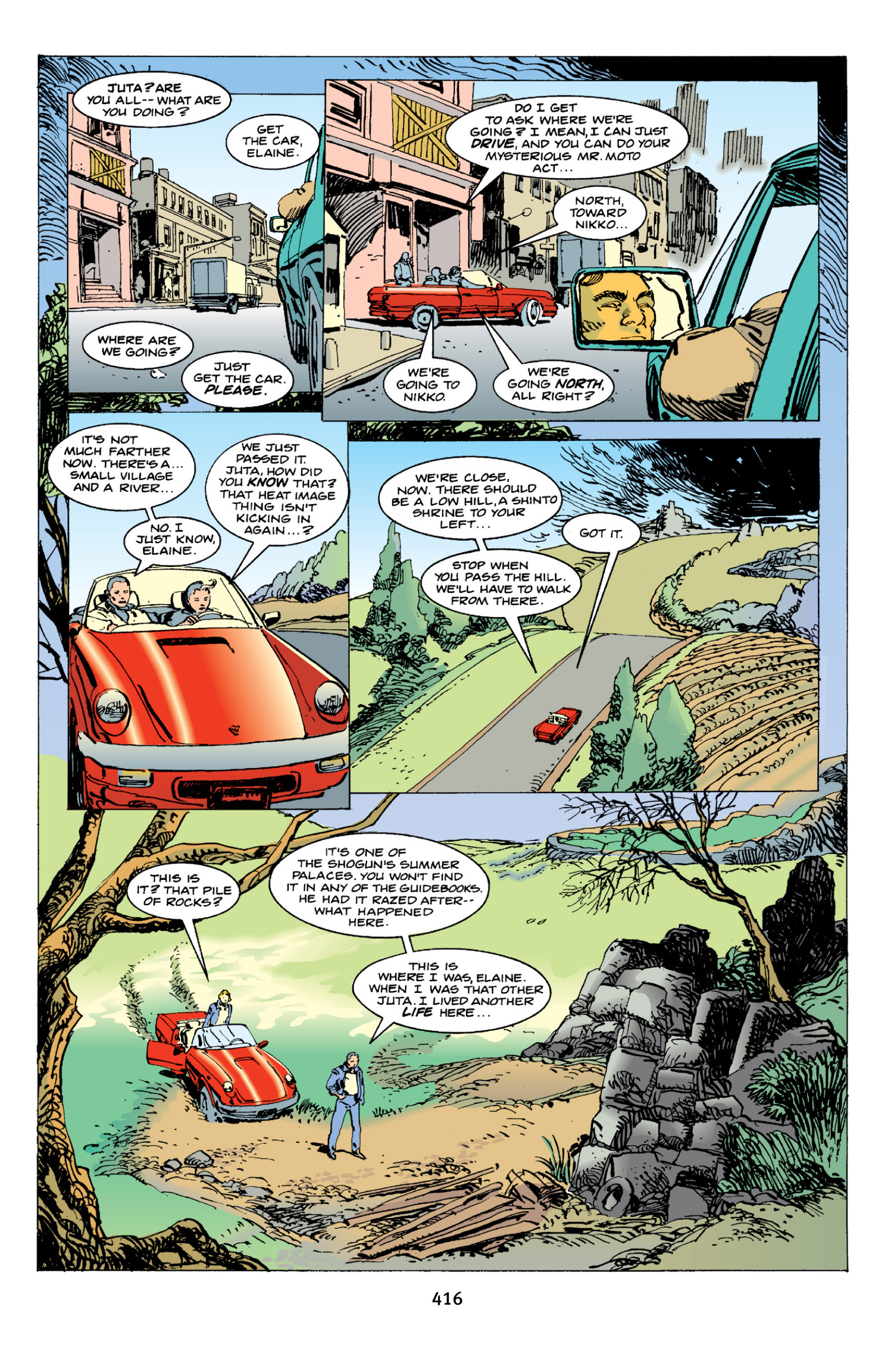 Read online Predator Omnibus comic -  Issue # TPB 1 (Part 2) - 213