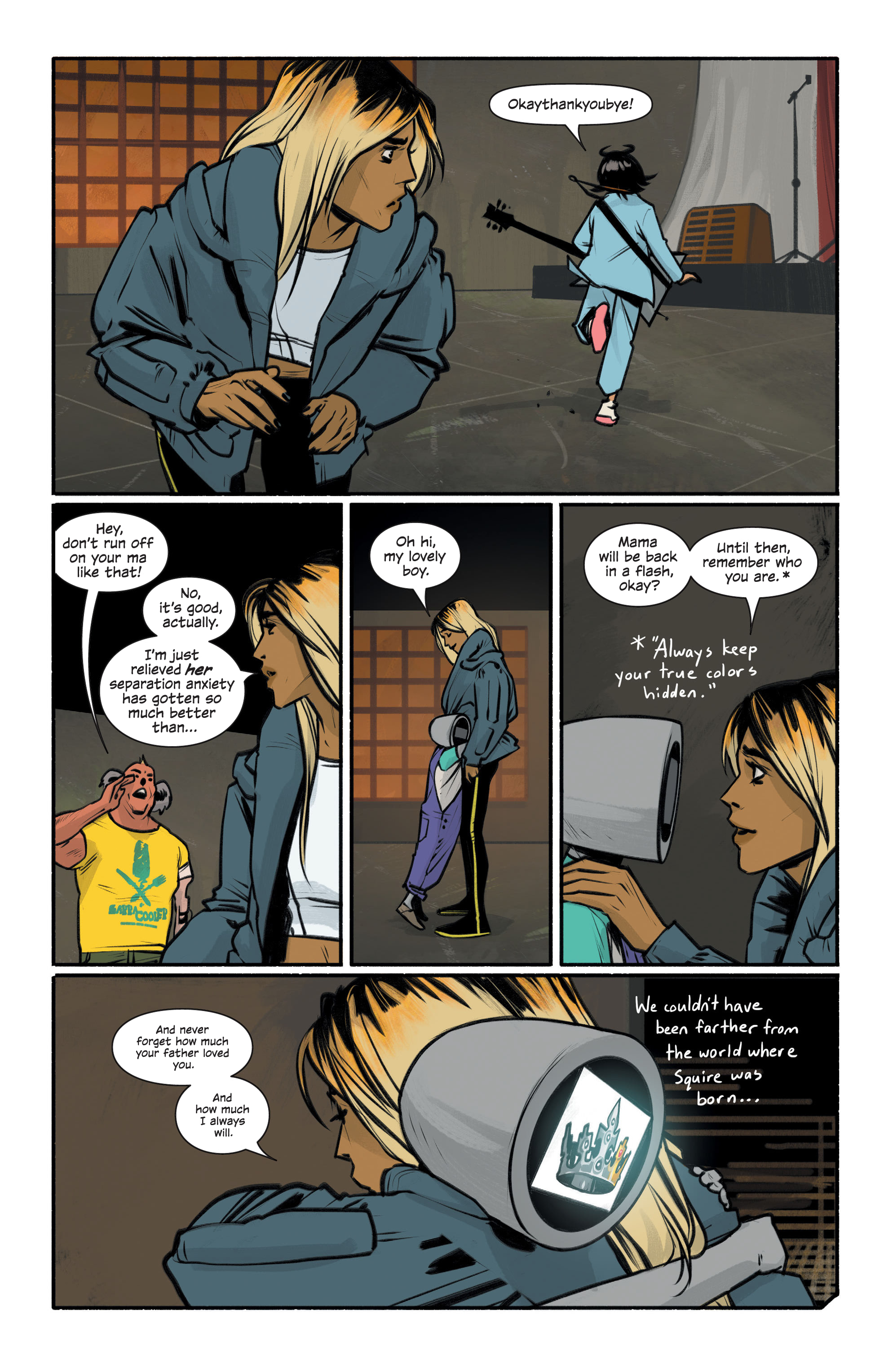 Read online Saga comic -  Issue #57 - 15