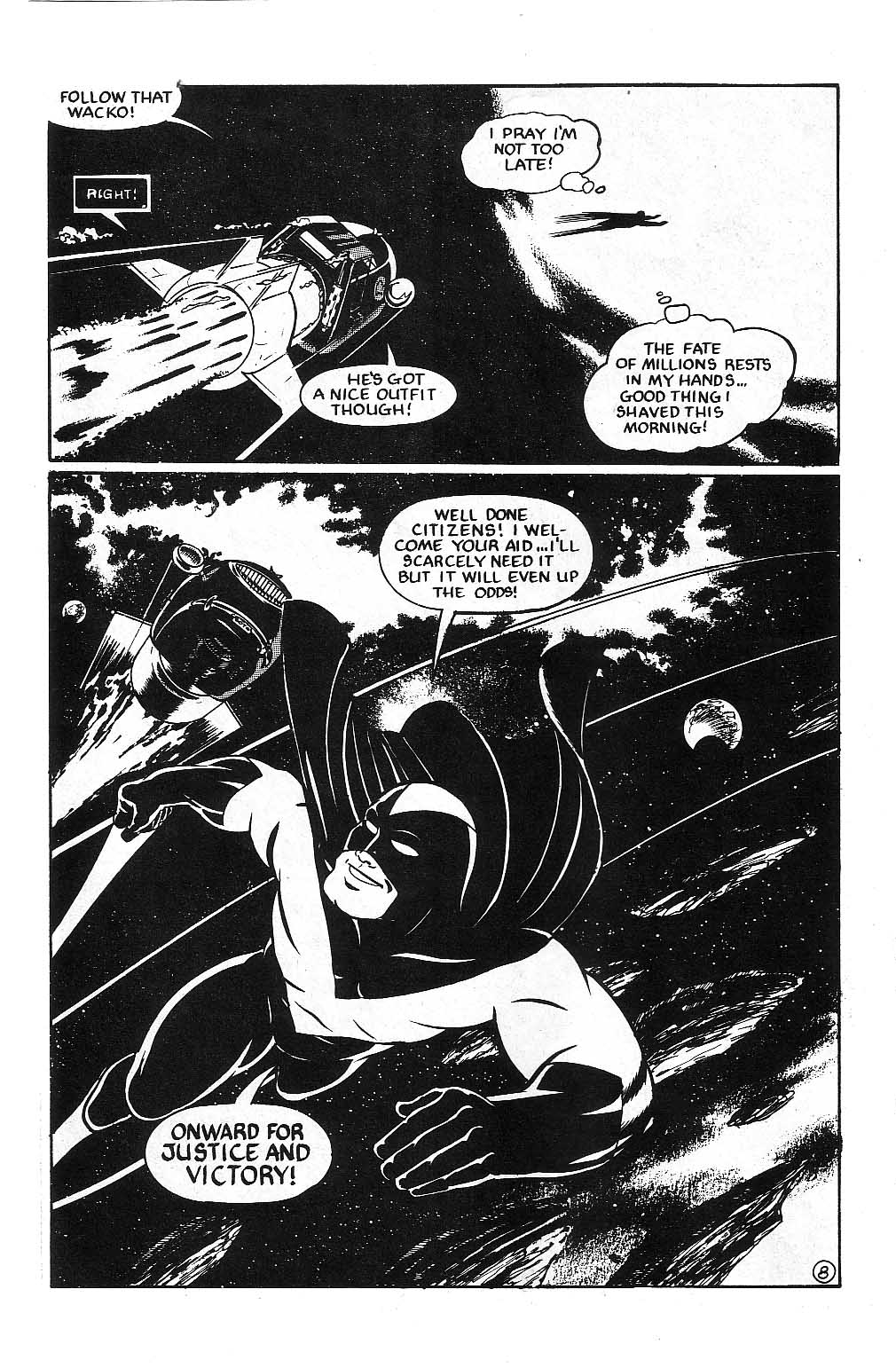Read online Gizmo comic -  Issue #6 - 10
