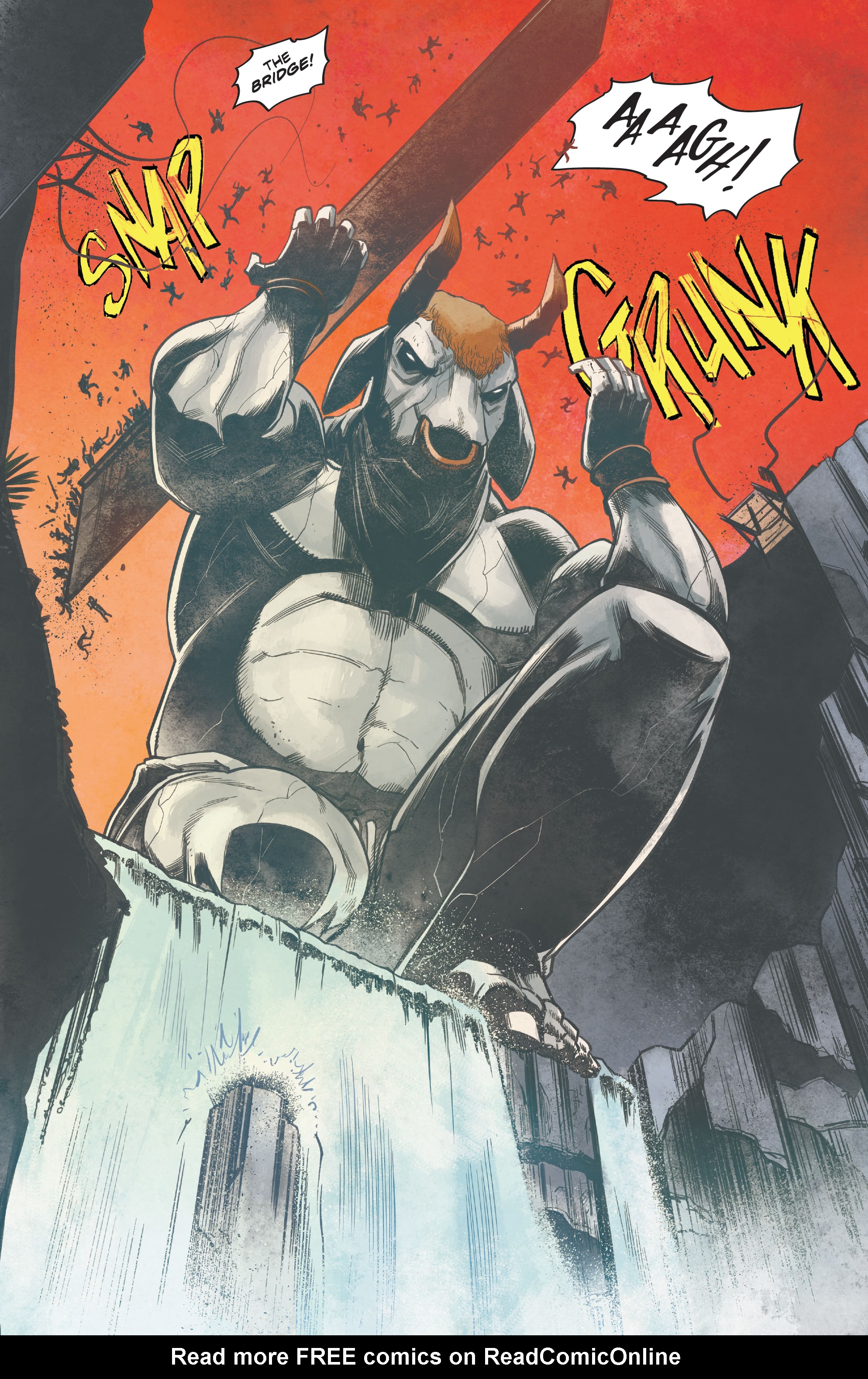 Read online Red Sonja (2019) comic -  Issue #15 - 12