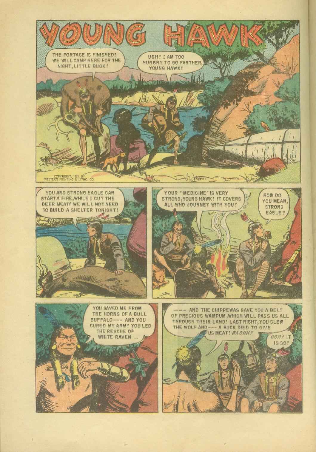 Read online The Lone Ranger (1948) comic -  Issue #84 - 26