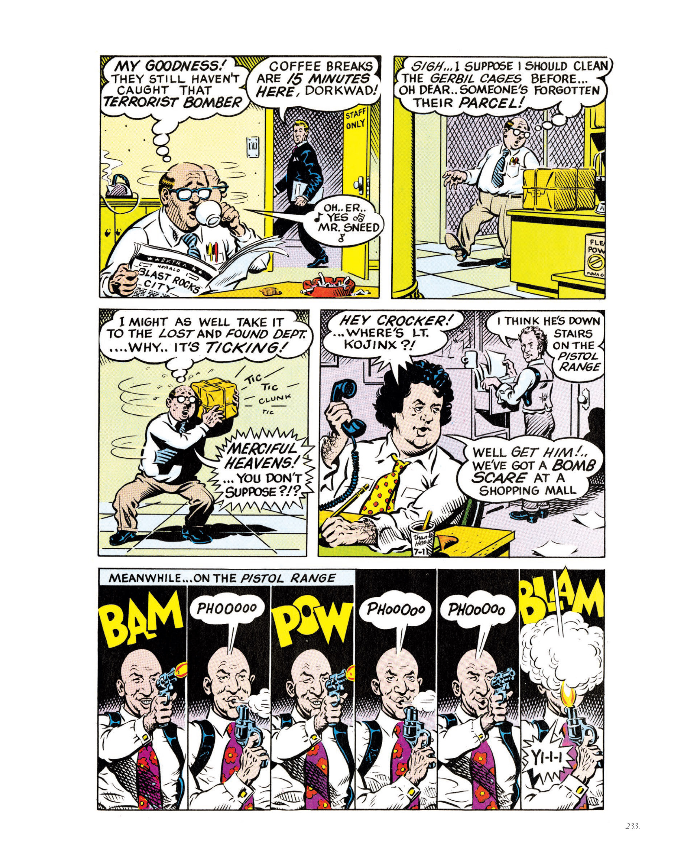 Read online The Artist Himself: A Rand Holmes Retrospective comic -  Issue # TPB (Part 3) - 31