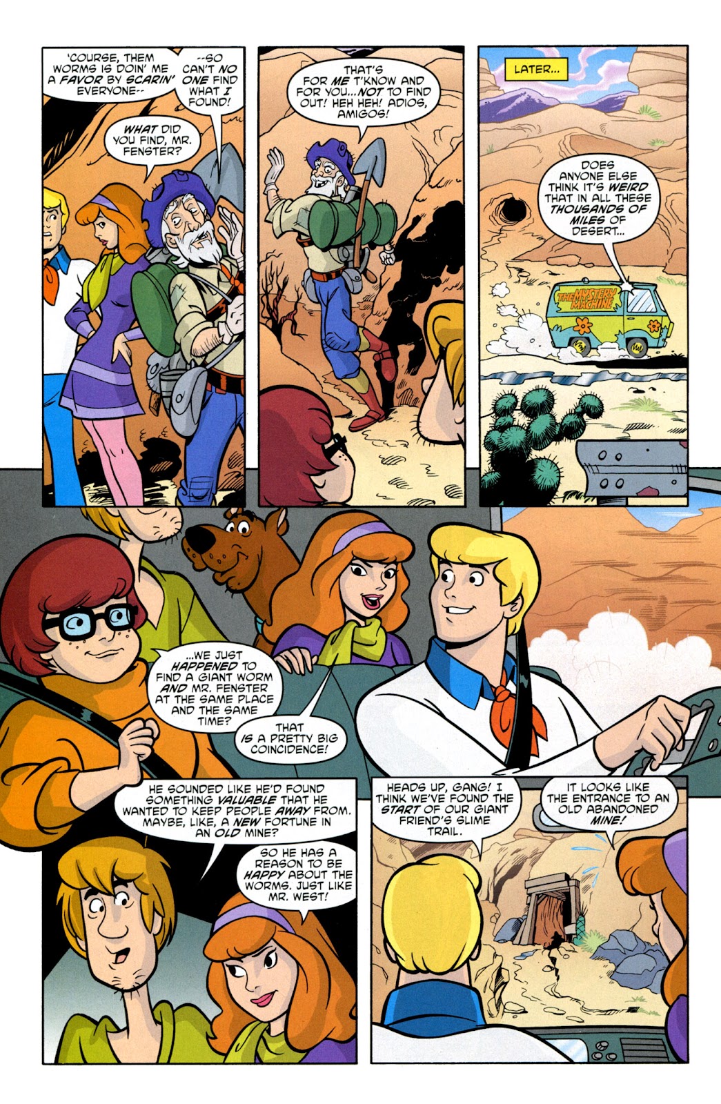Scooby-Doo: Where Are You? issue 14 - Page 28