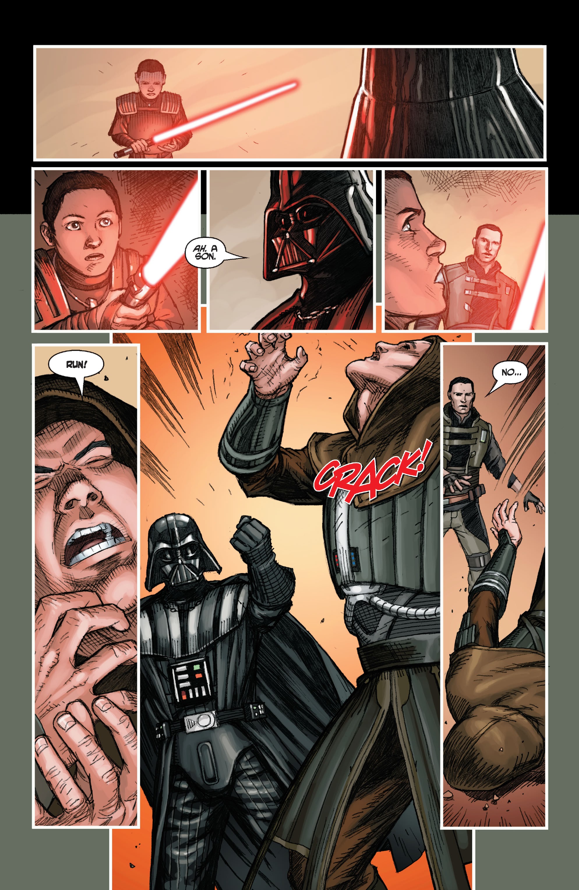 Read online Star Wars Legends Epic Collection: The Empire comic -  Issue # TPB 6 (Part 4) - 30