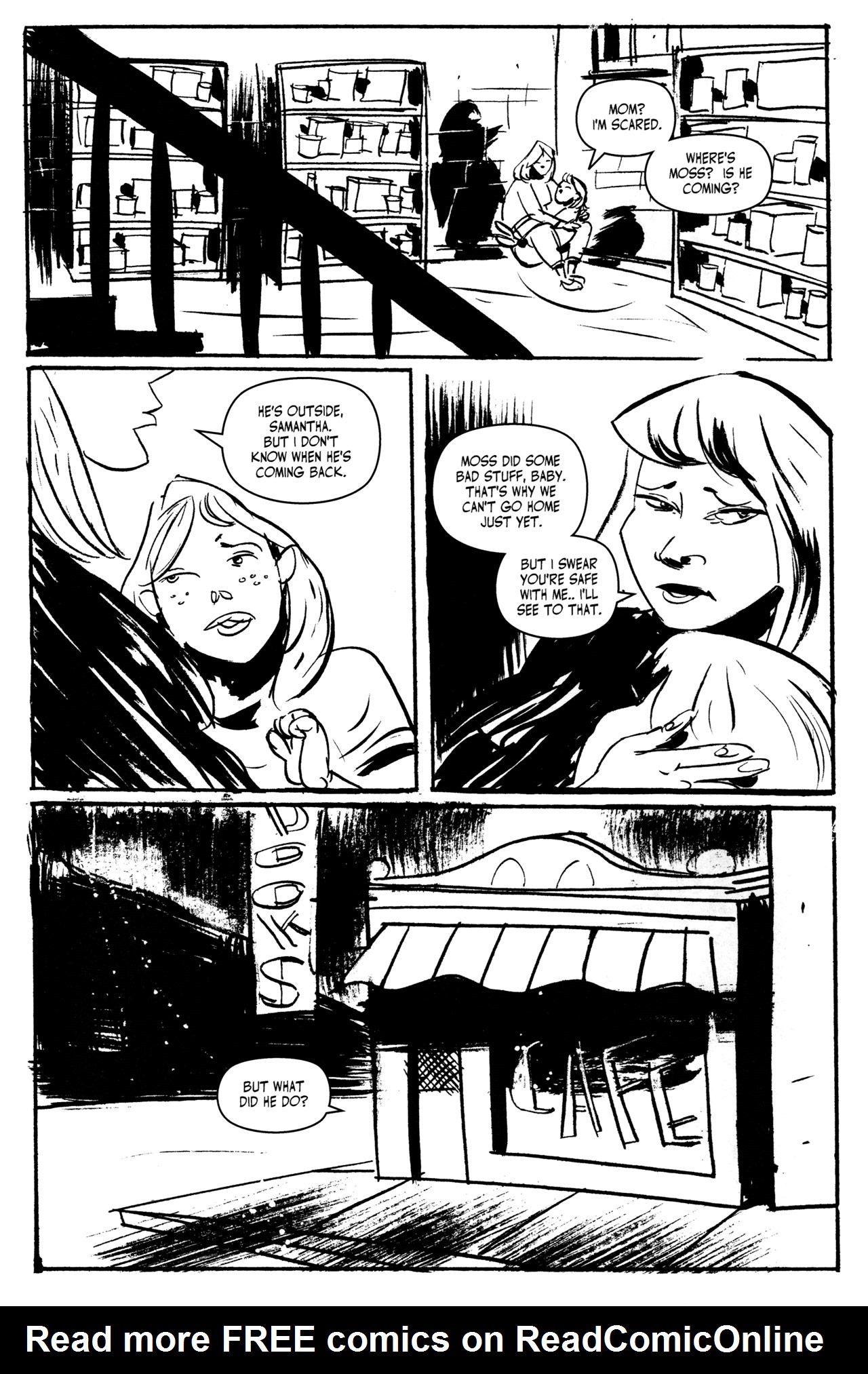 Read online The Tourist comic -  Issue # TPB - 7