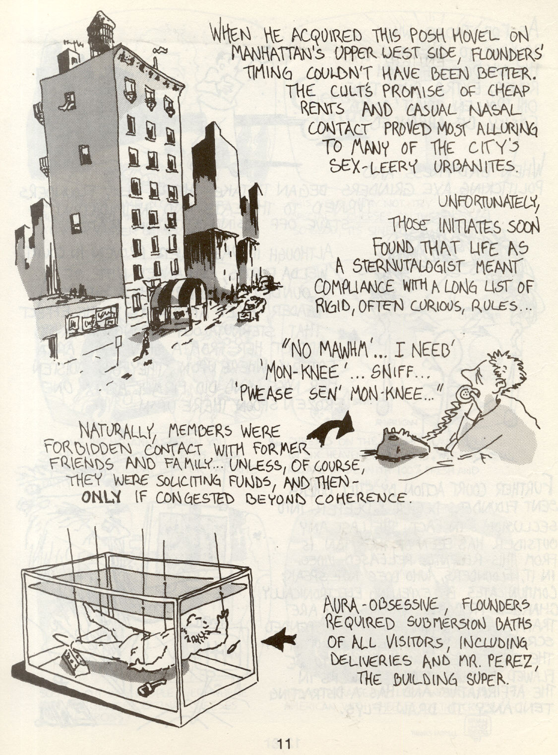 Read online Rip Off Comix comic -  Issue #20 - 13