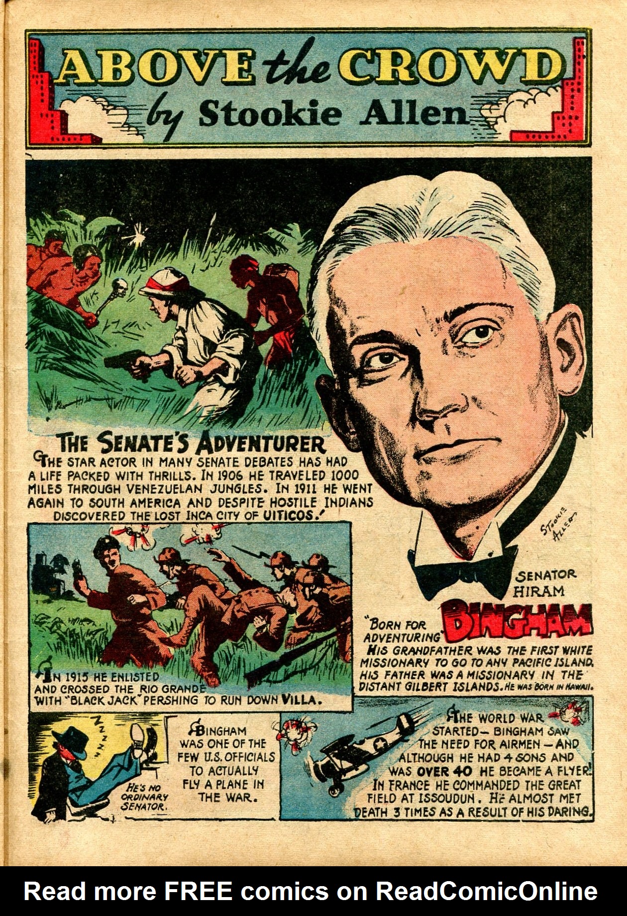 Read online Famous Funnies comic -  Issue #72 - 51