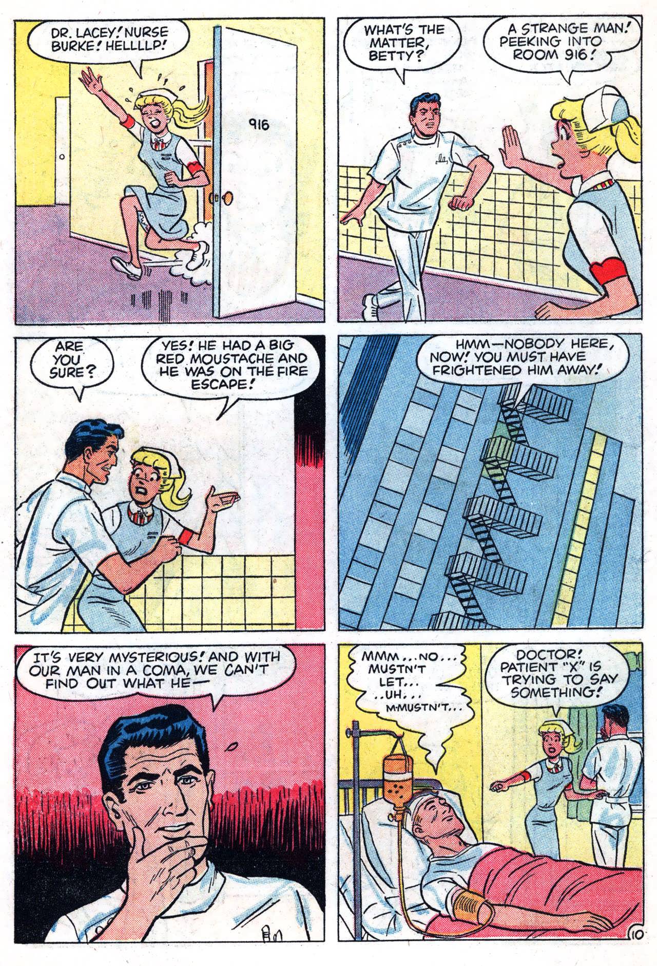 Read online Life With Archie (1958) comic -  Issue #27 - 14