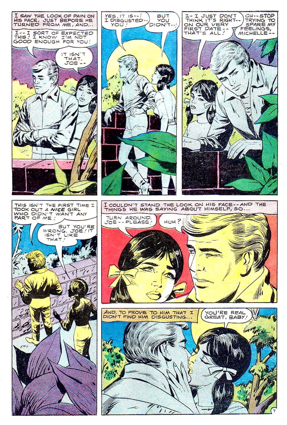 Read online Young Romance comic -  Issue #146 - 26