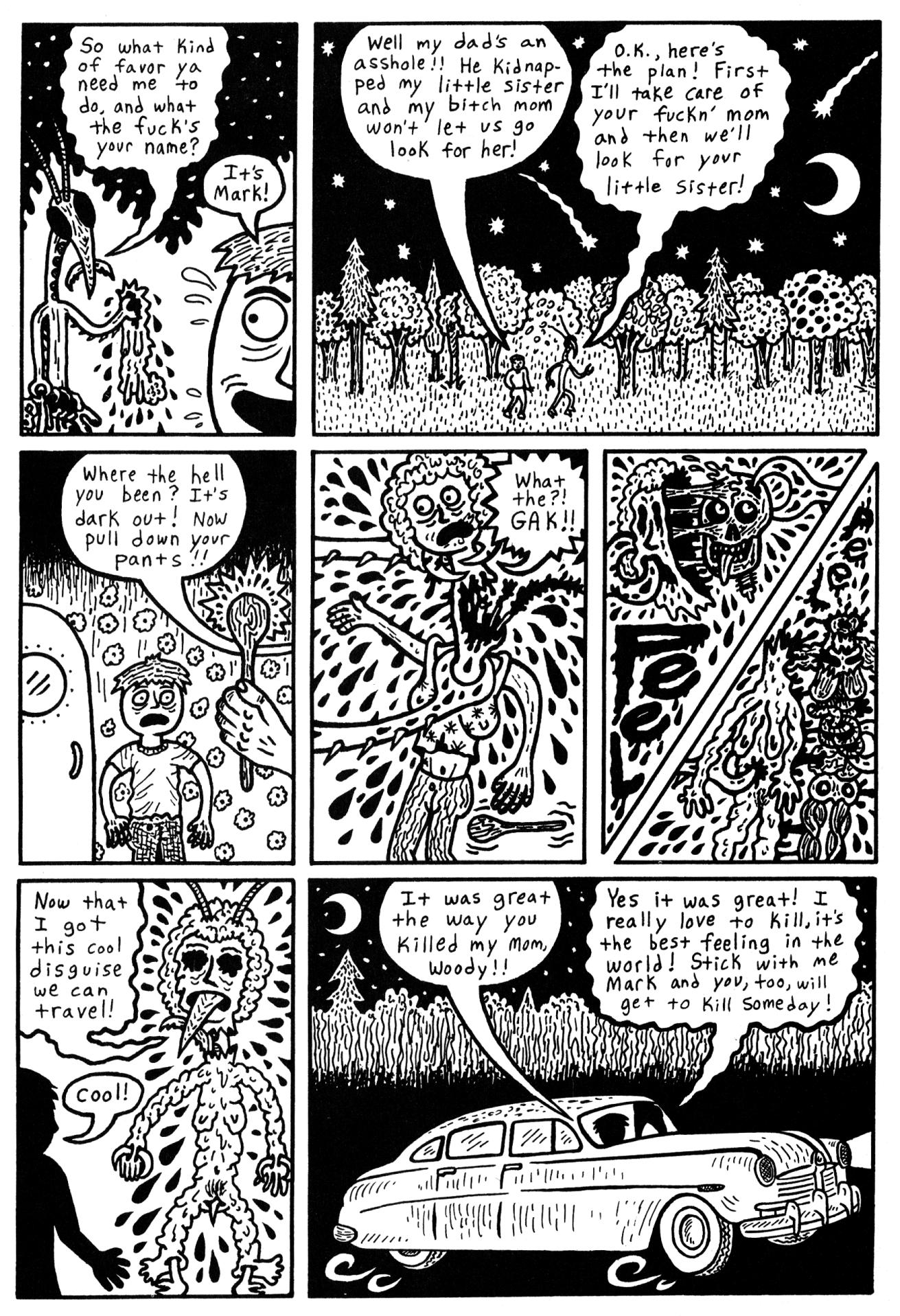 Read online Zero Zero comic -  Issue #1 - 53