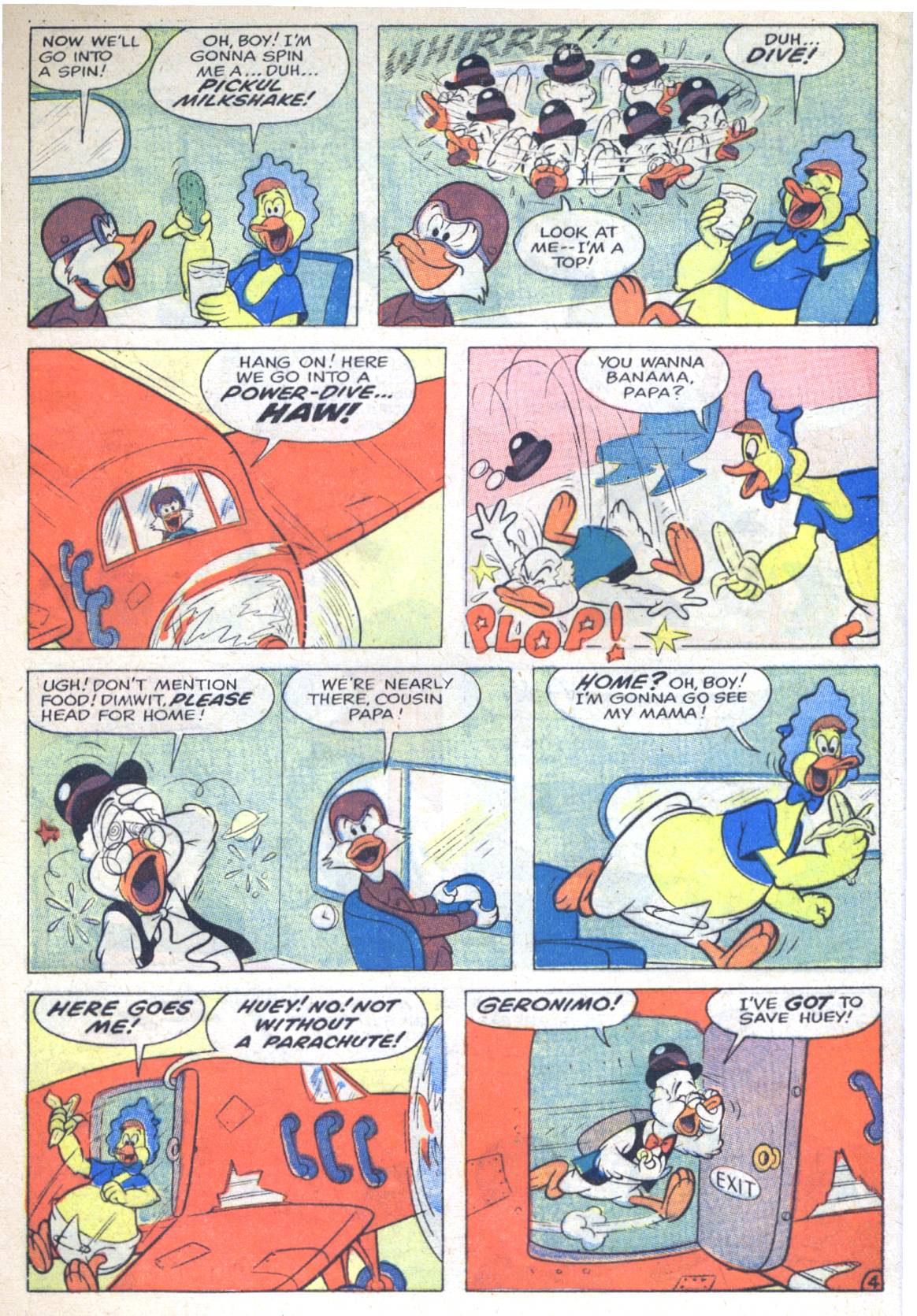 Read online Baby Huey, the Baby Giant comic -  Issue #25 - 24