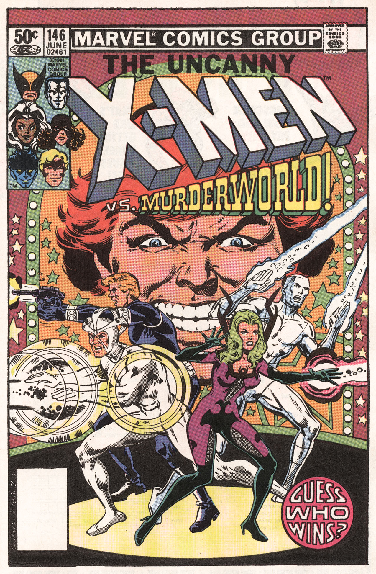 Read online X-Men Classic comic -  Issue #50 - 32