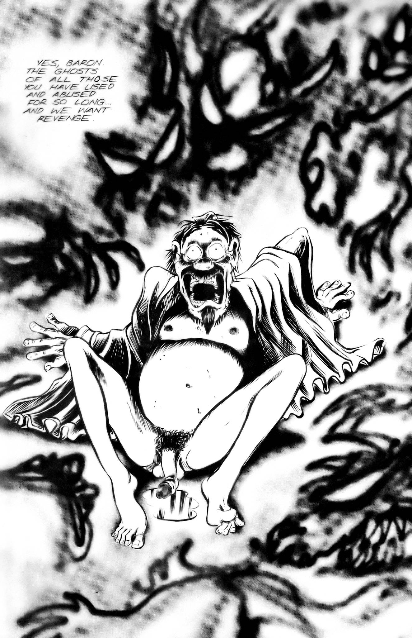 Read online Sapphire comic -  Issue #9 - 26