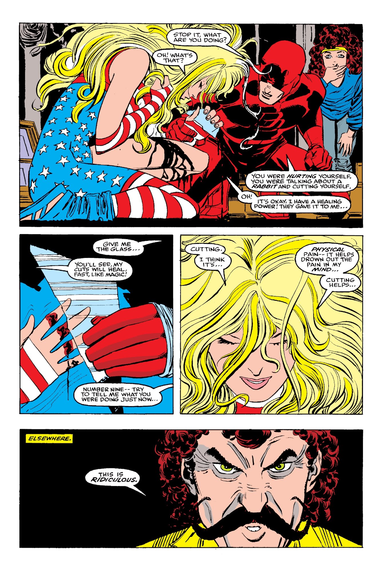 Read online Daredevil Epic Collection comic -  Issue # TPB 14 (Part 2) - 15