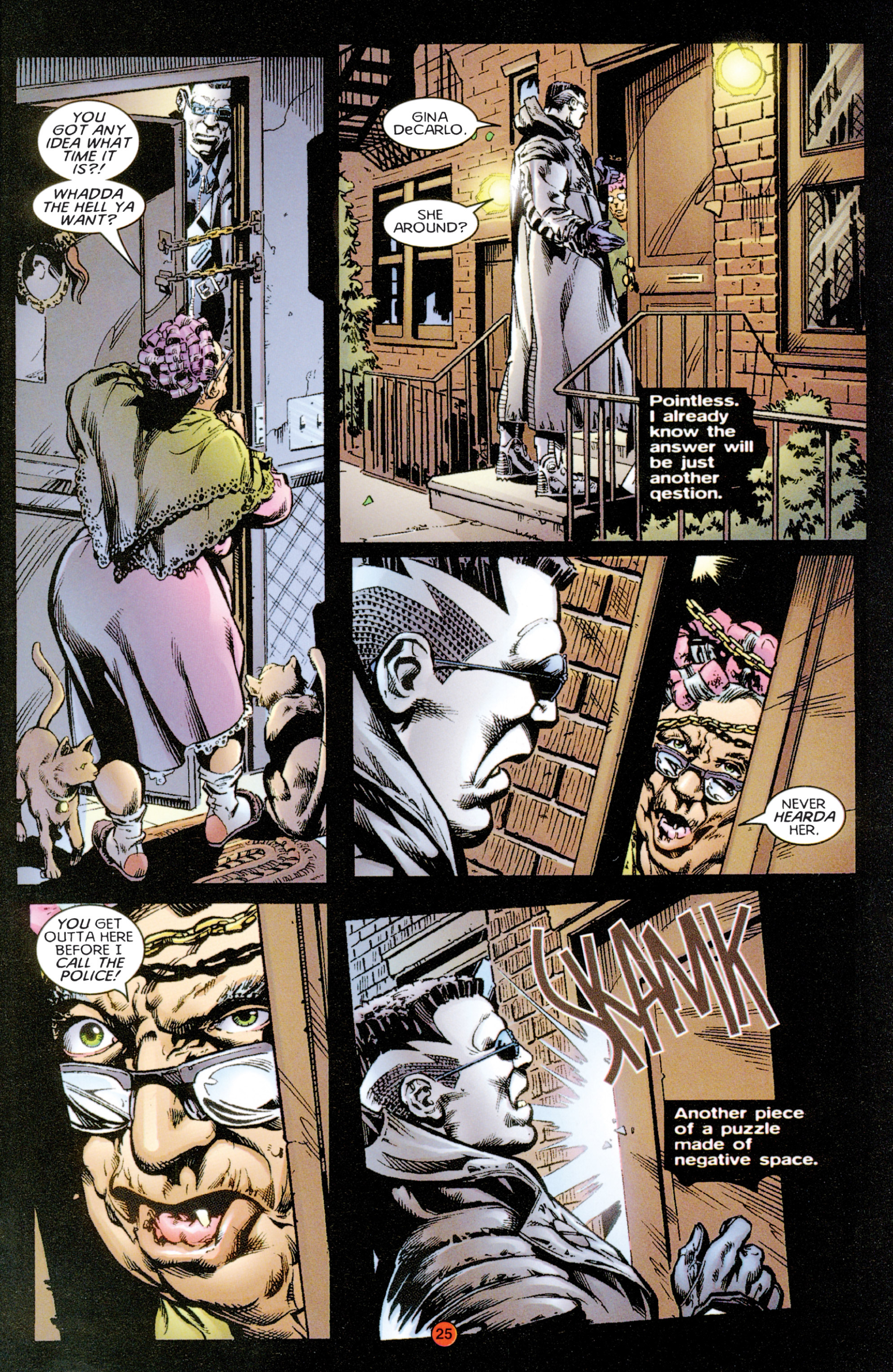 Read online Bloodshot (1997) comic -  Issue #2 - 21